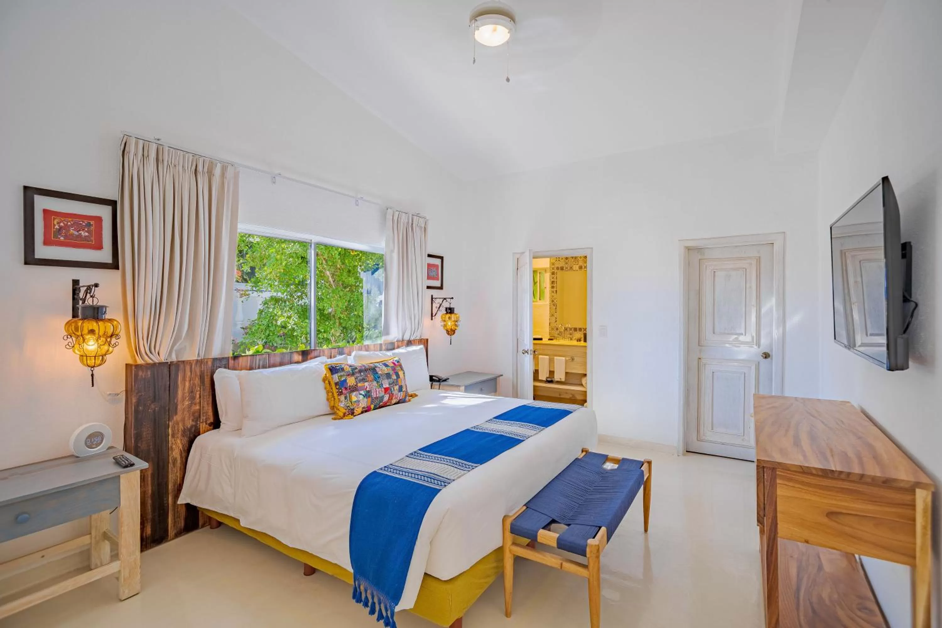 Photo of the whole room, Bed in Mar del Cabo By Velas Resorts Adults Only