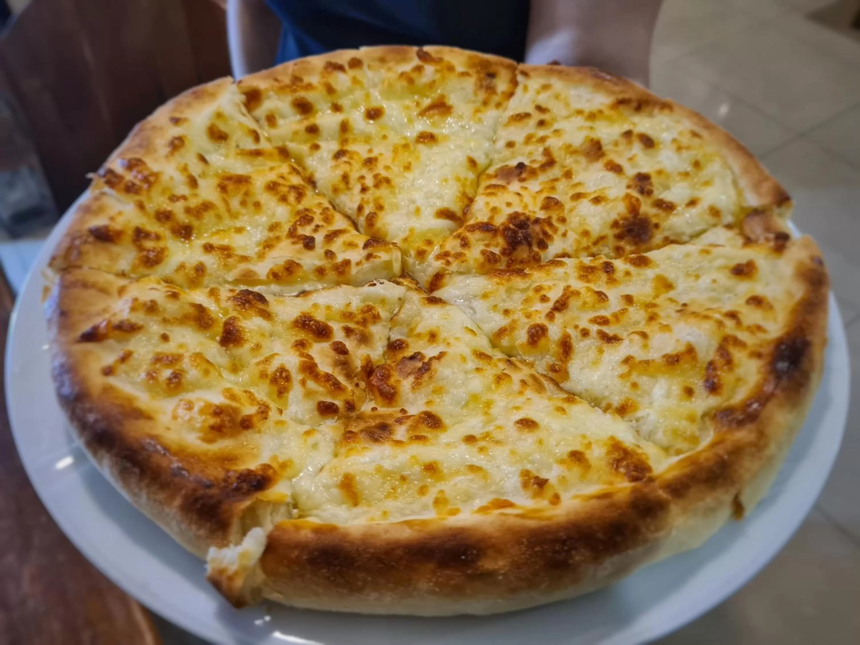 Food in Chveni sakhli