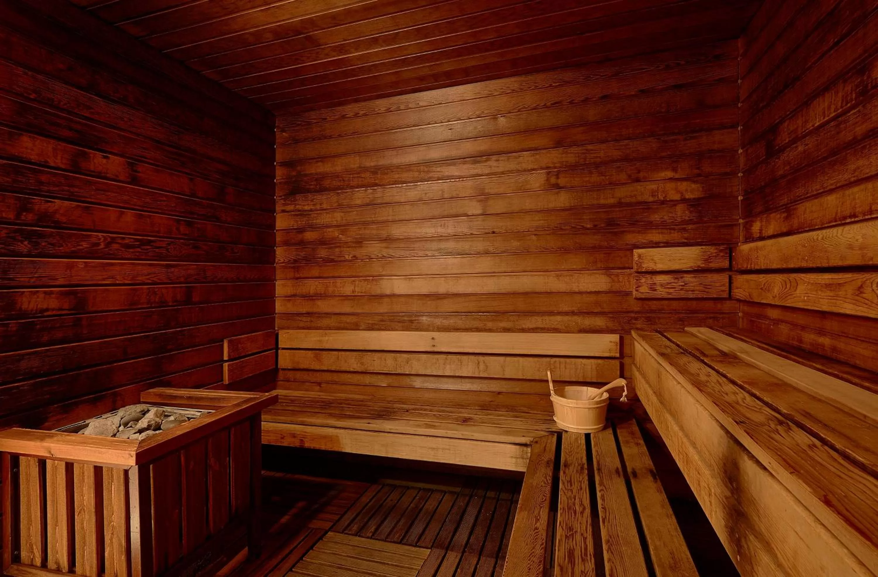 Spa and wellness centre/facilities in Hilton Reykjavik Nordica