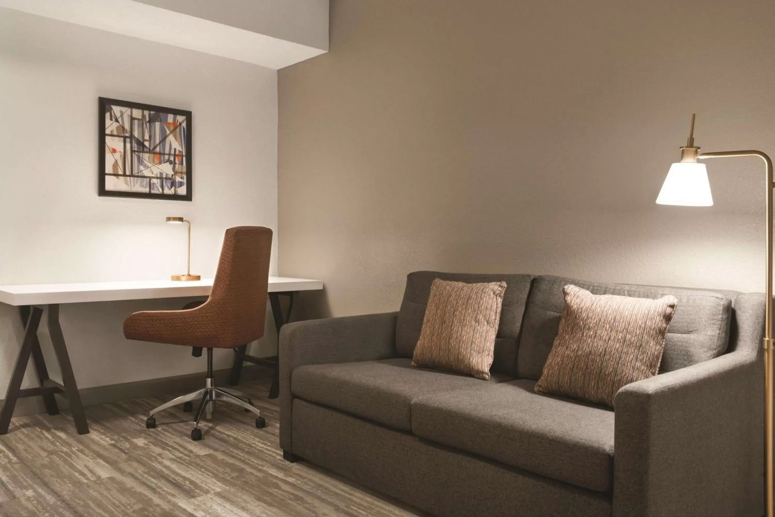 King Suite in Hilton Garden Inn Fort Wayne King Suite in Hilton Garden Inn Fort Wayne