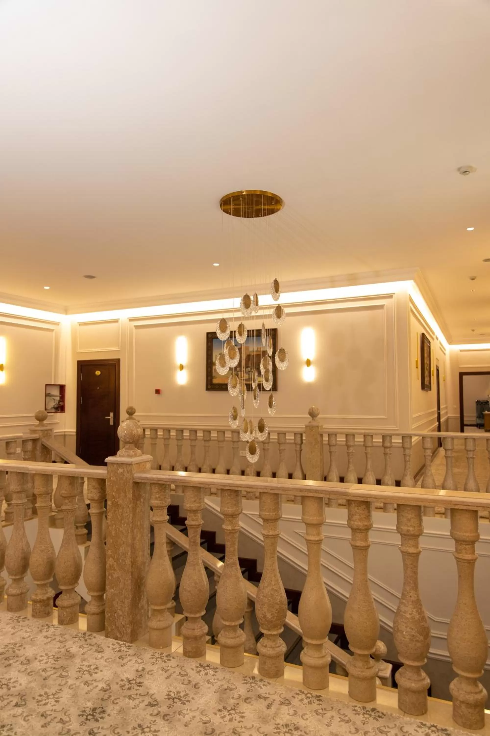 Facade/entrance in Ichan Qal'a Premium Class Hotel