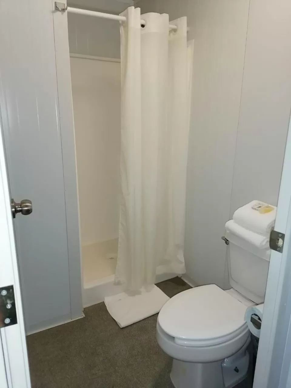 Bathroom in BONITTO INN® Monterrey Norte