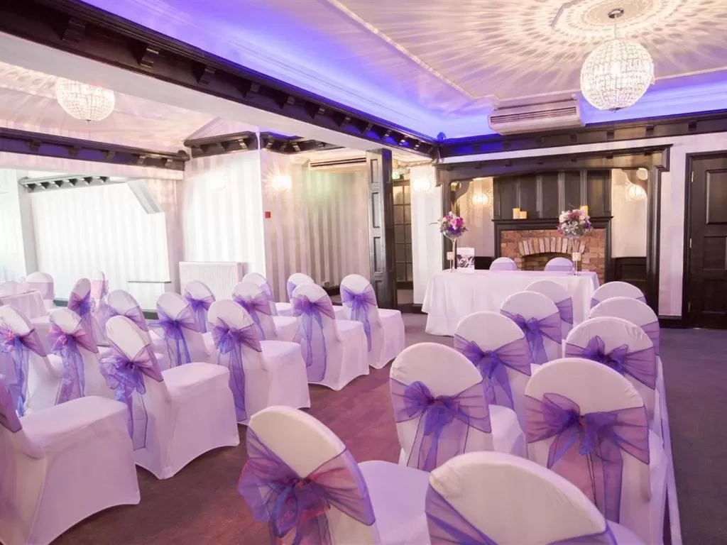 Meeting/conference room in Verve Hotel