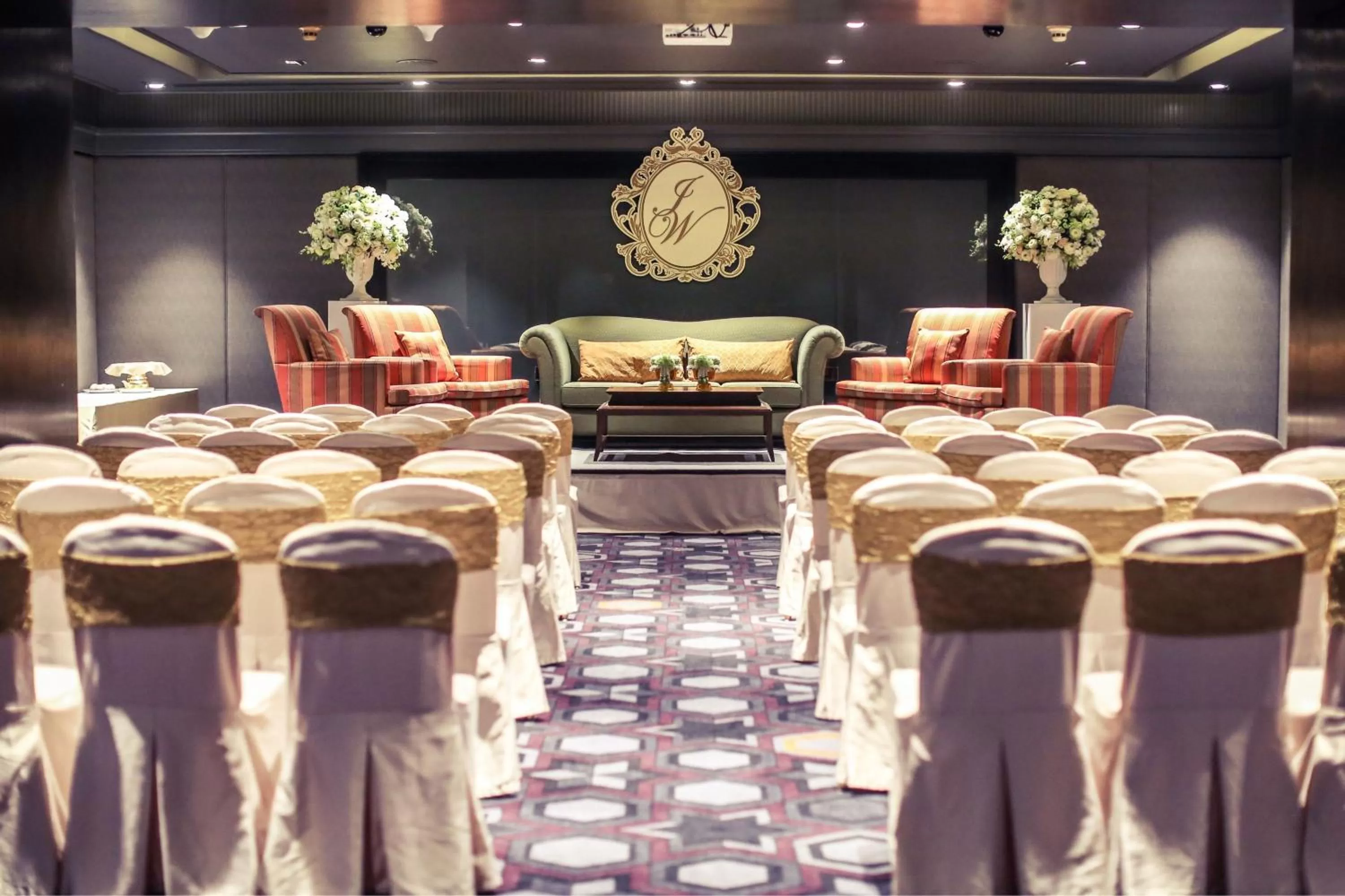 Banquet/Function facilities in JW Marriott Hotel Bangkok