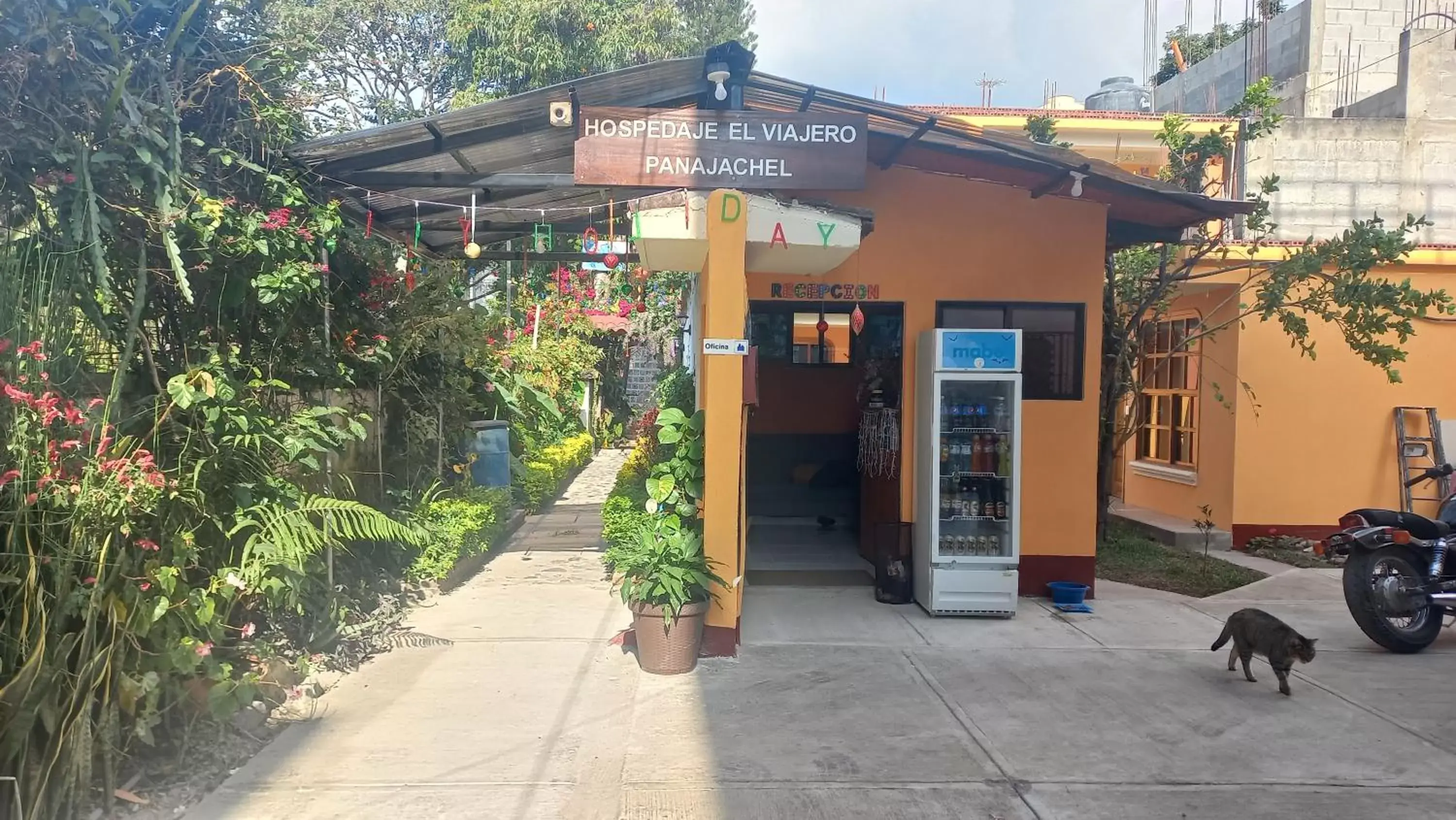 Hospedaje El Viajero Hospedaje El Viajero