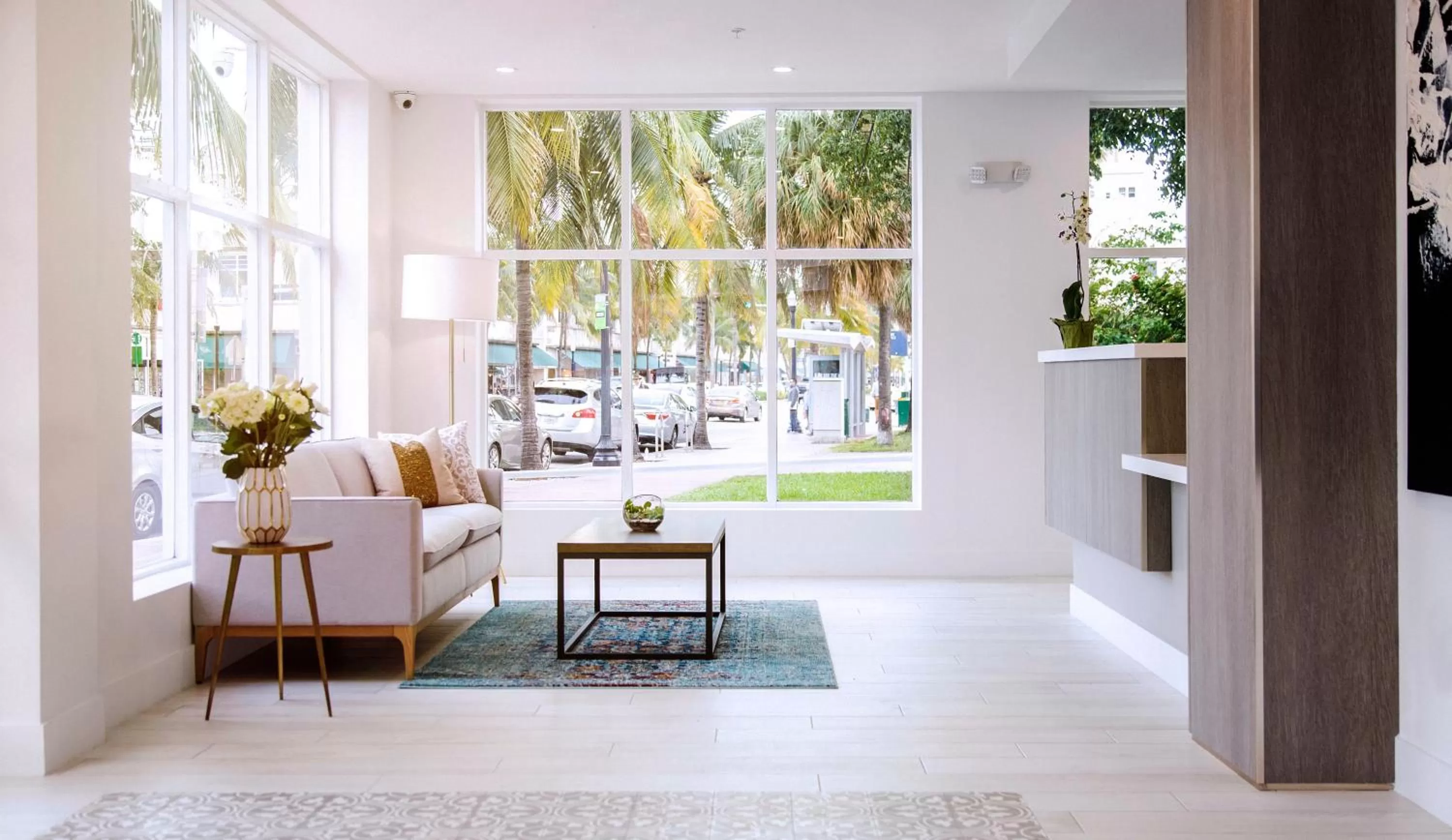 Property building in Casa Boutique Hotel