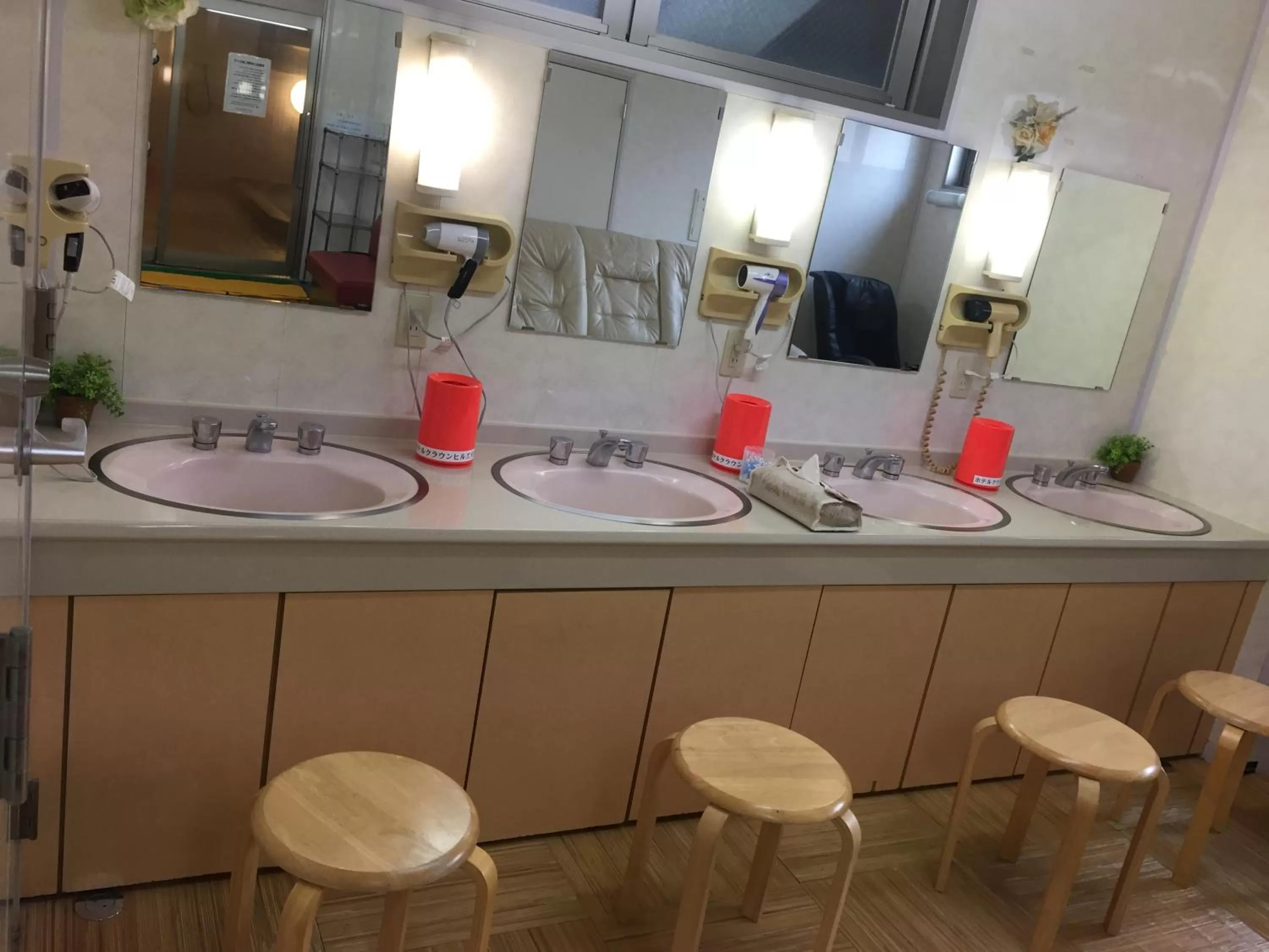 Spa and wellness centre/facilities in Hotel Crown Hills Oita