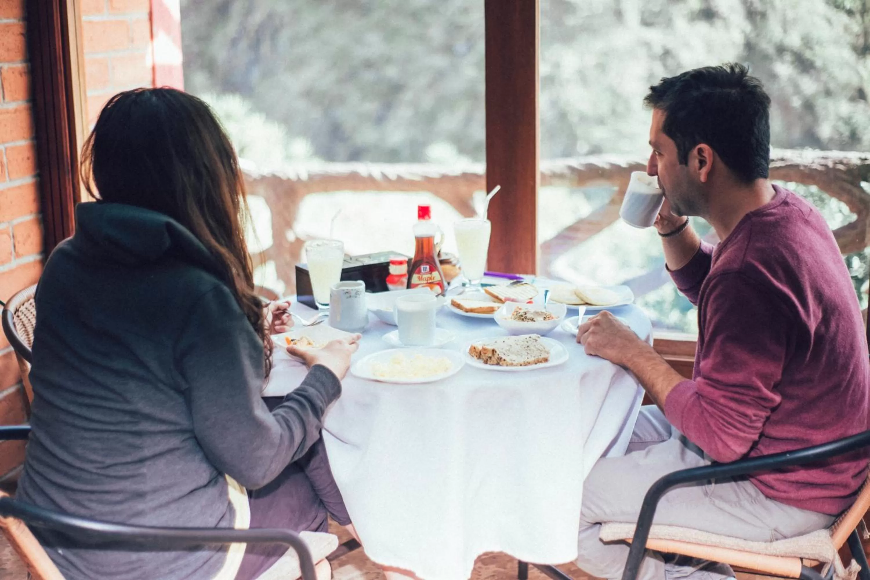 Guests, Restaurant/Places to Eat in Aldea Real Eco Friendly