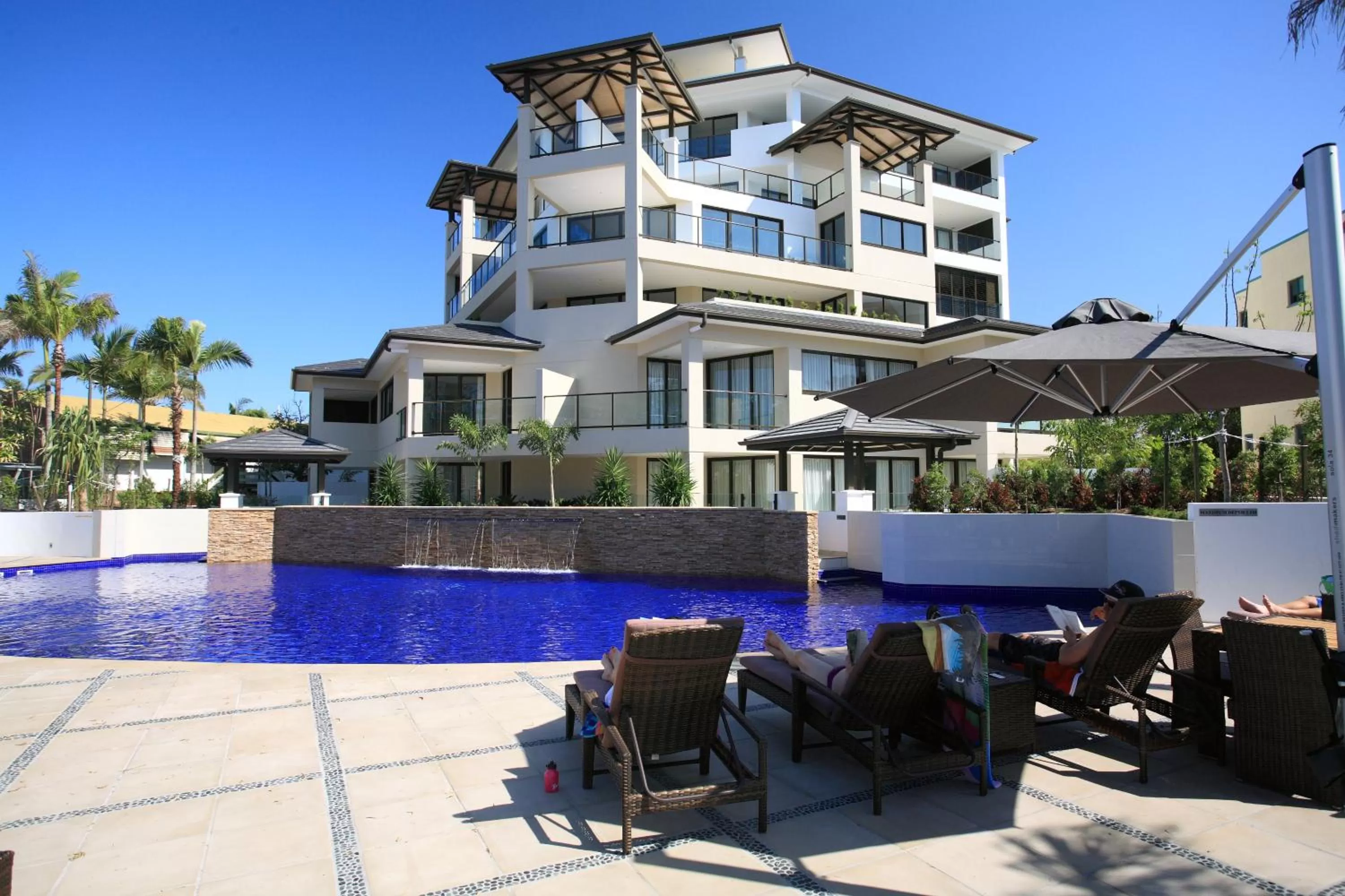 Property building in Grand Mercure Allegra Hervey Bay