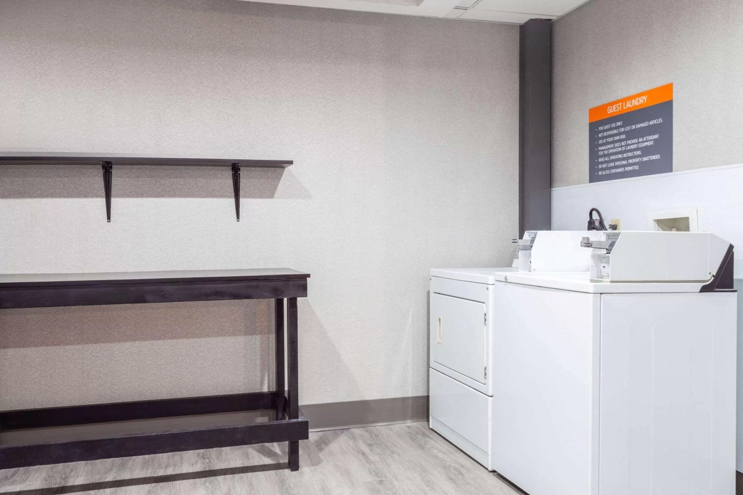 On site in La Quinta by Wyndham St. Petersburg Northeast *Newly Renovated