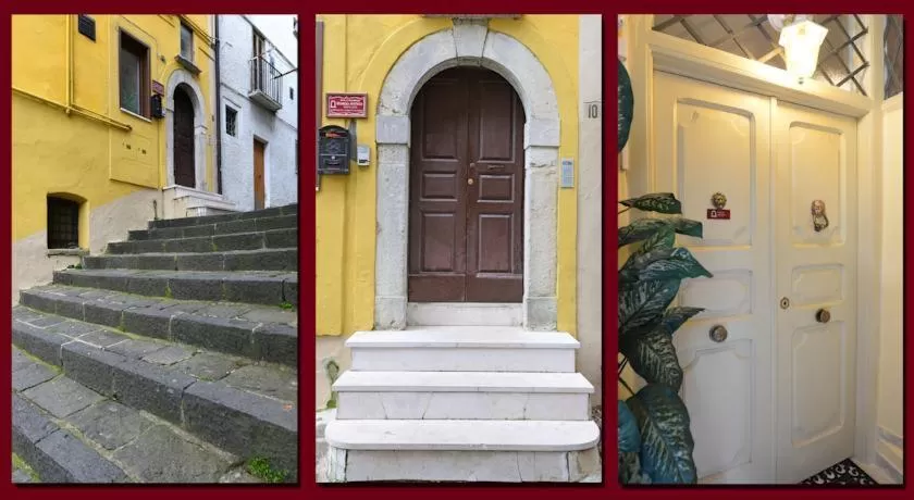 Property building in Borgo Antico Santa Lucia