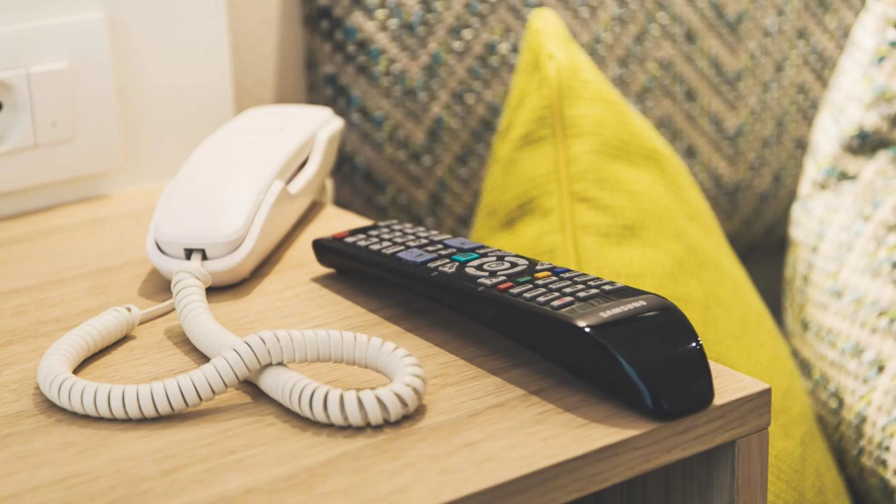 Decorative detail in Flora Hotel & Suites