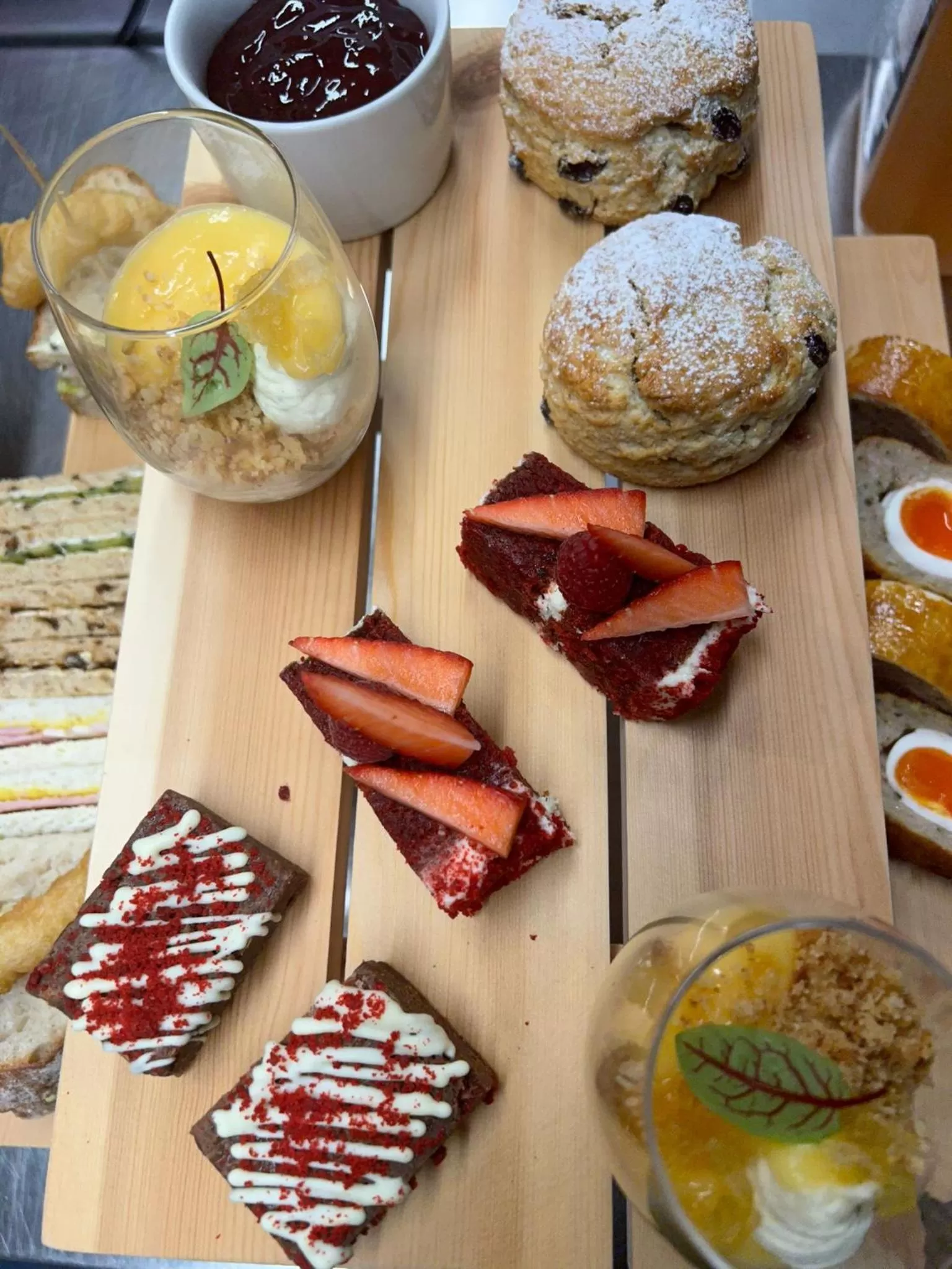 Food and drinks in Verzon House