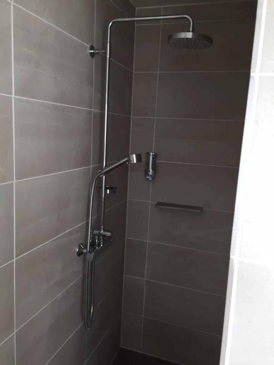 Bathroom in Villa Sofie Bed & Breakfast