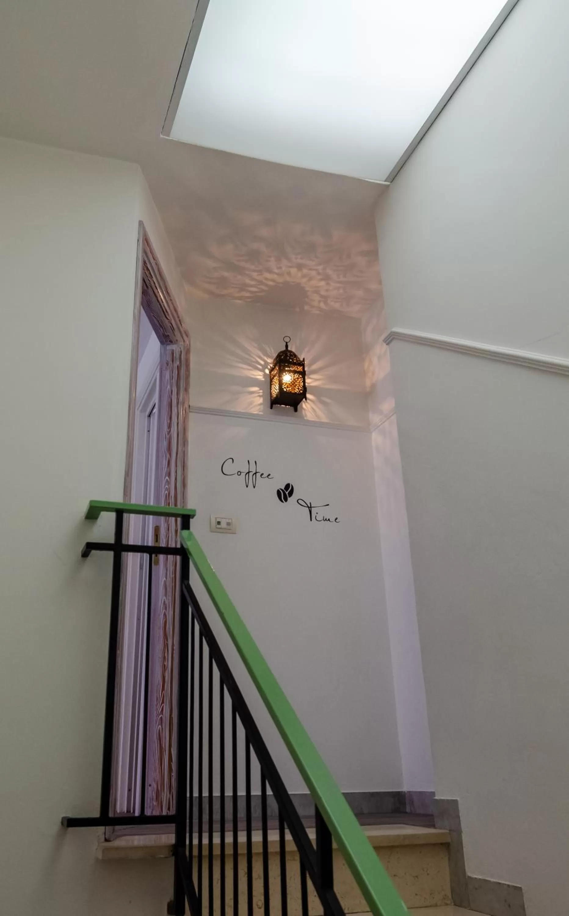 Decorative detail in Domatia