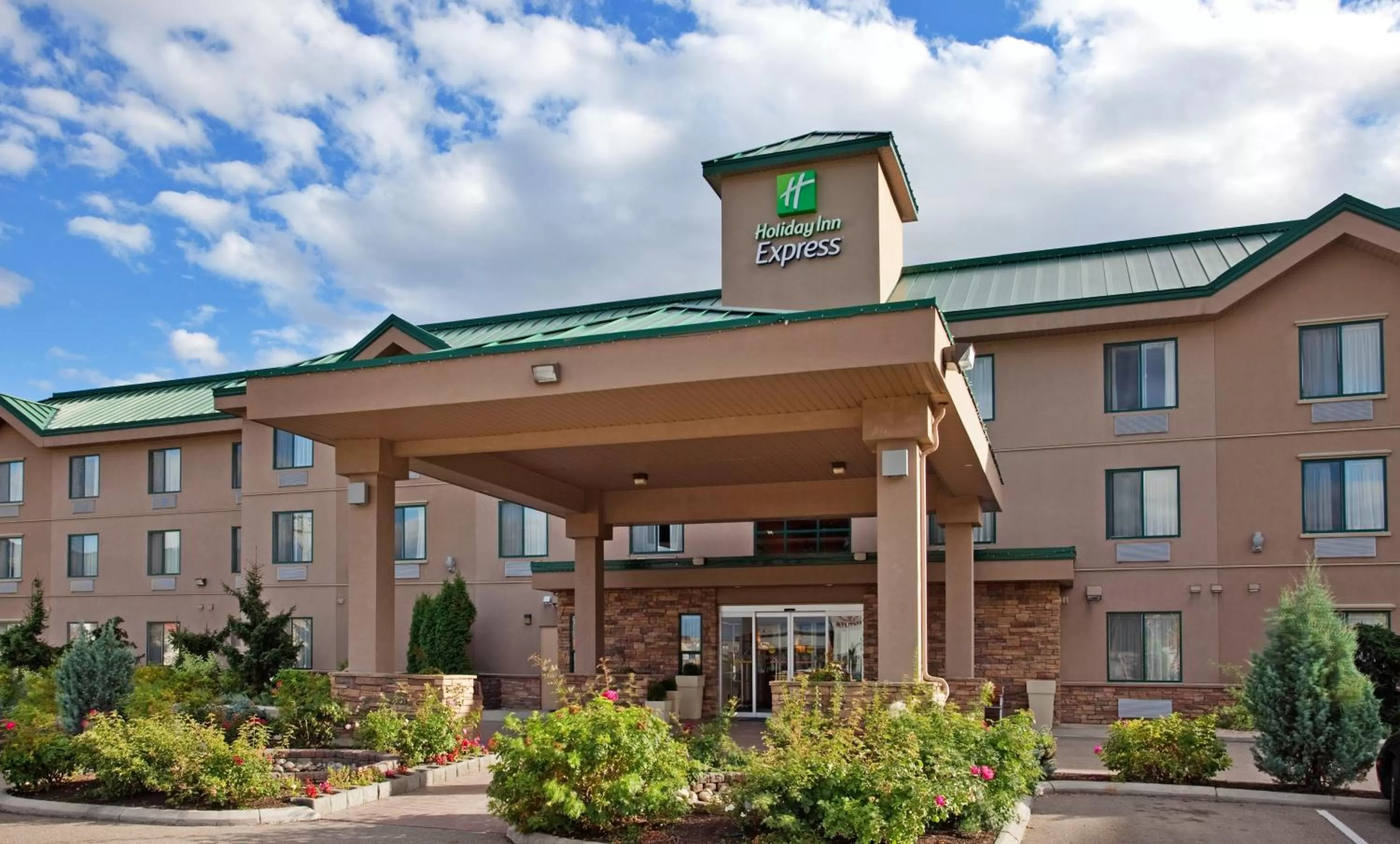 Holiday Inn Express Hotel & Suites Vernon by IHG