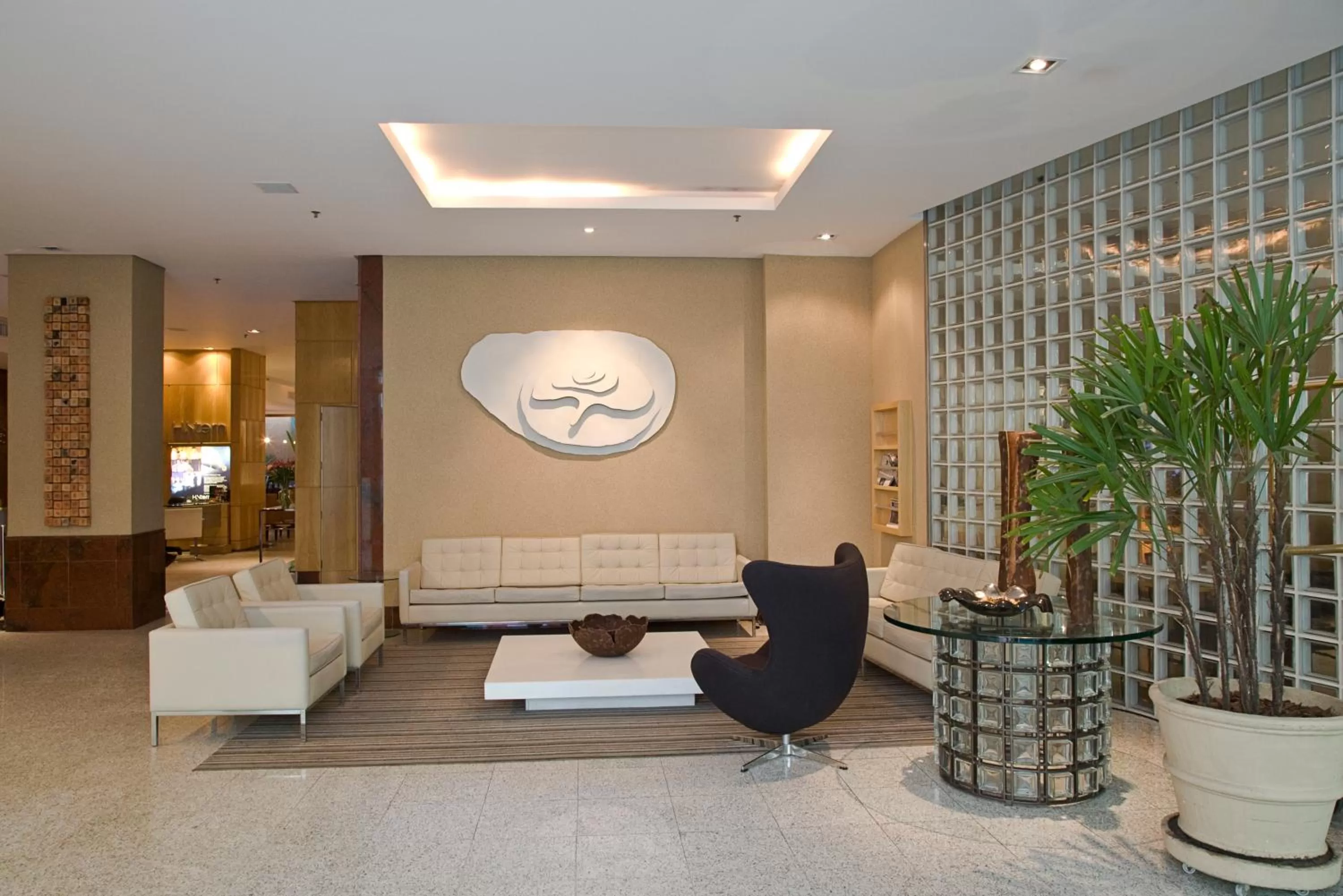 Facade/entrance in Royal Rio Palace Hotel