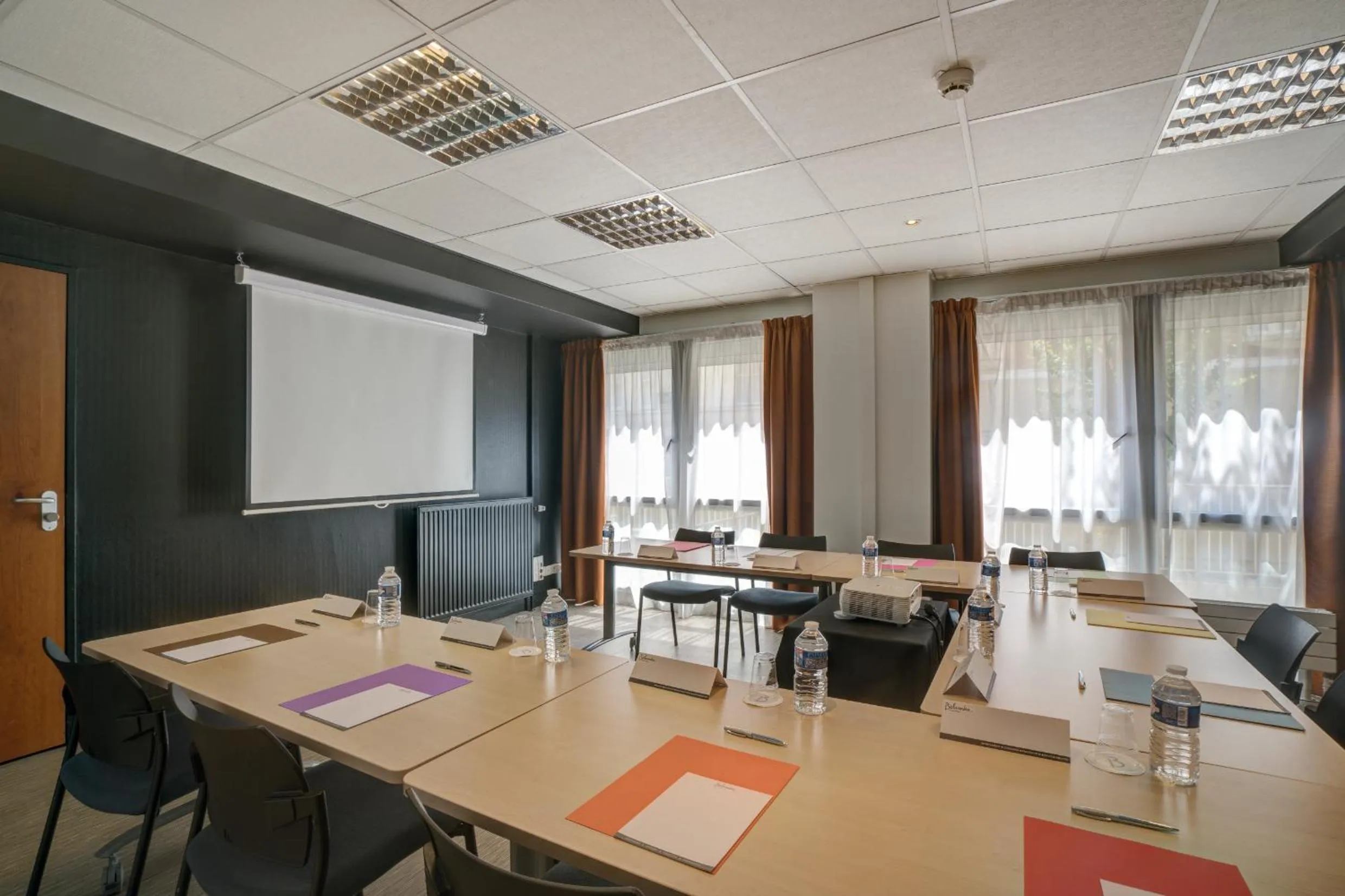 Meeting/conference room in Belambra Clubs & Hotels - Le Magendie
