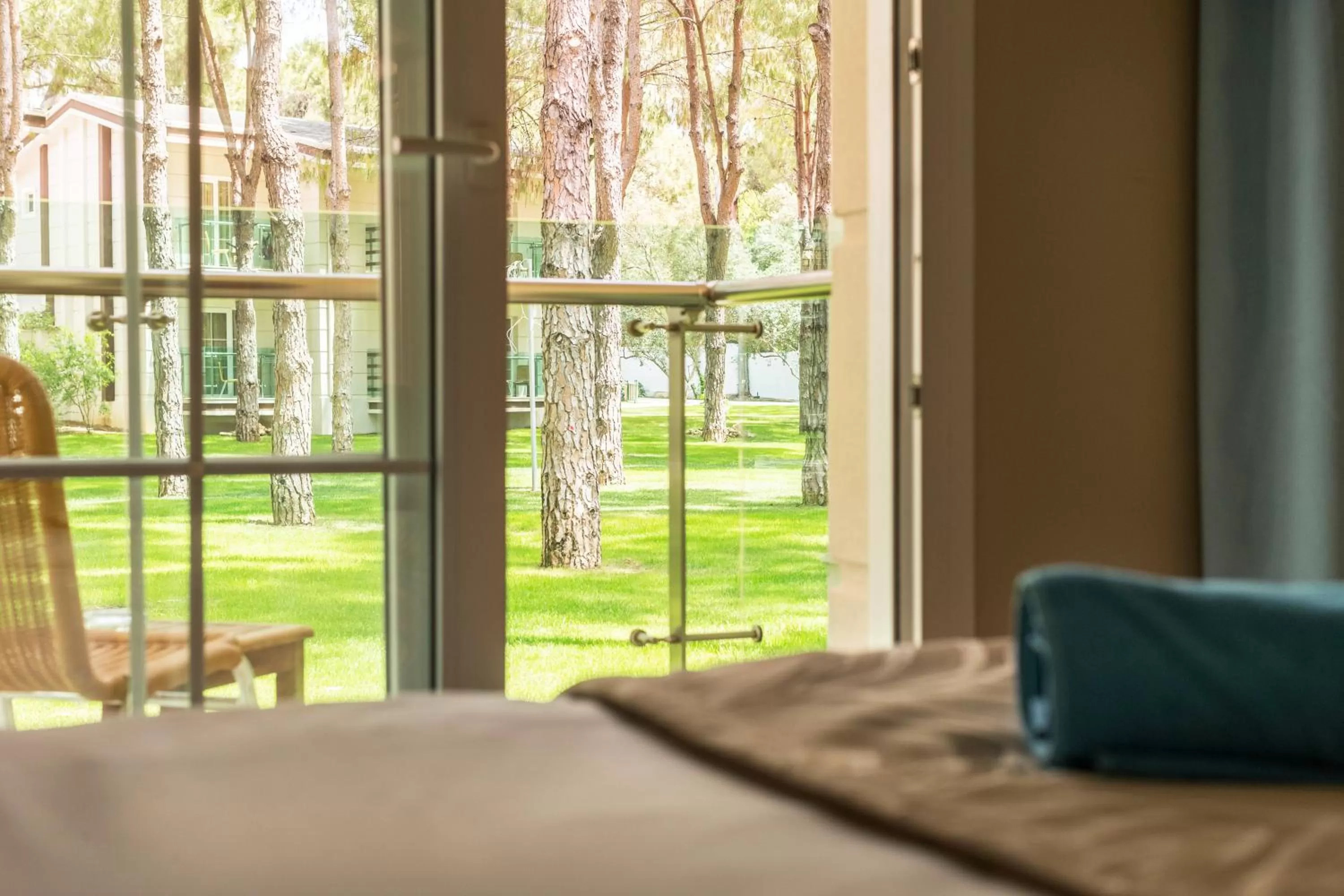 Garden view, Bed in TUI MAGIC LIFE Masmavi