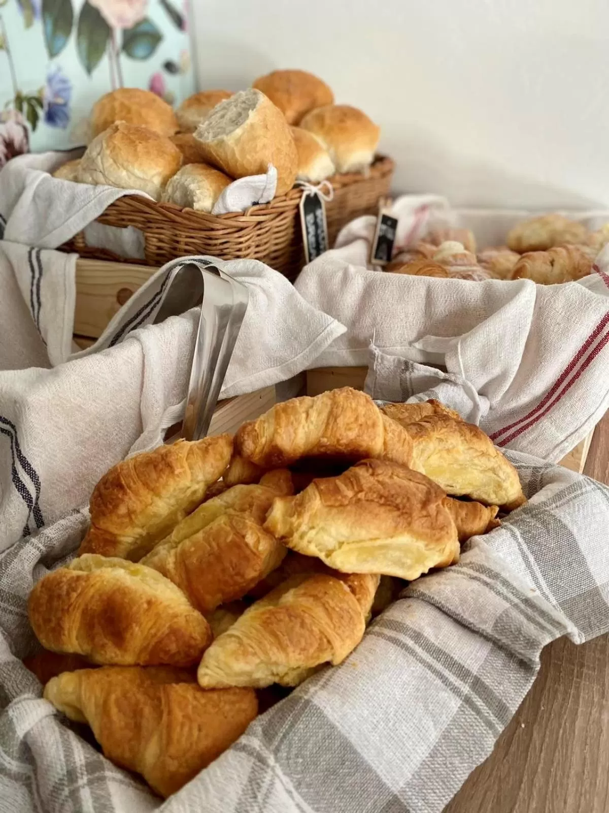 Breakfast, Food in HOP HOUSE Garni Hotel