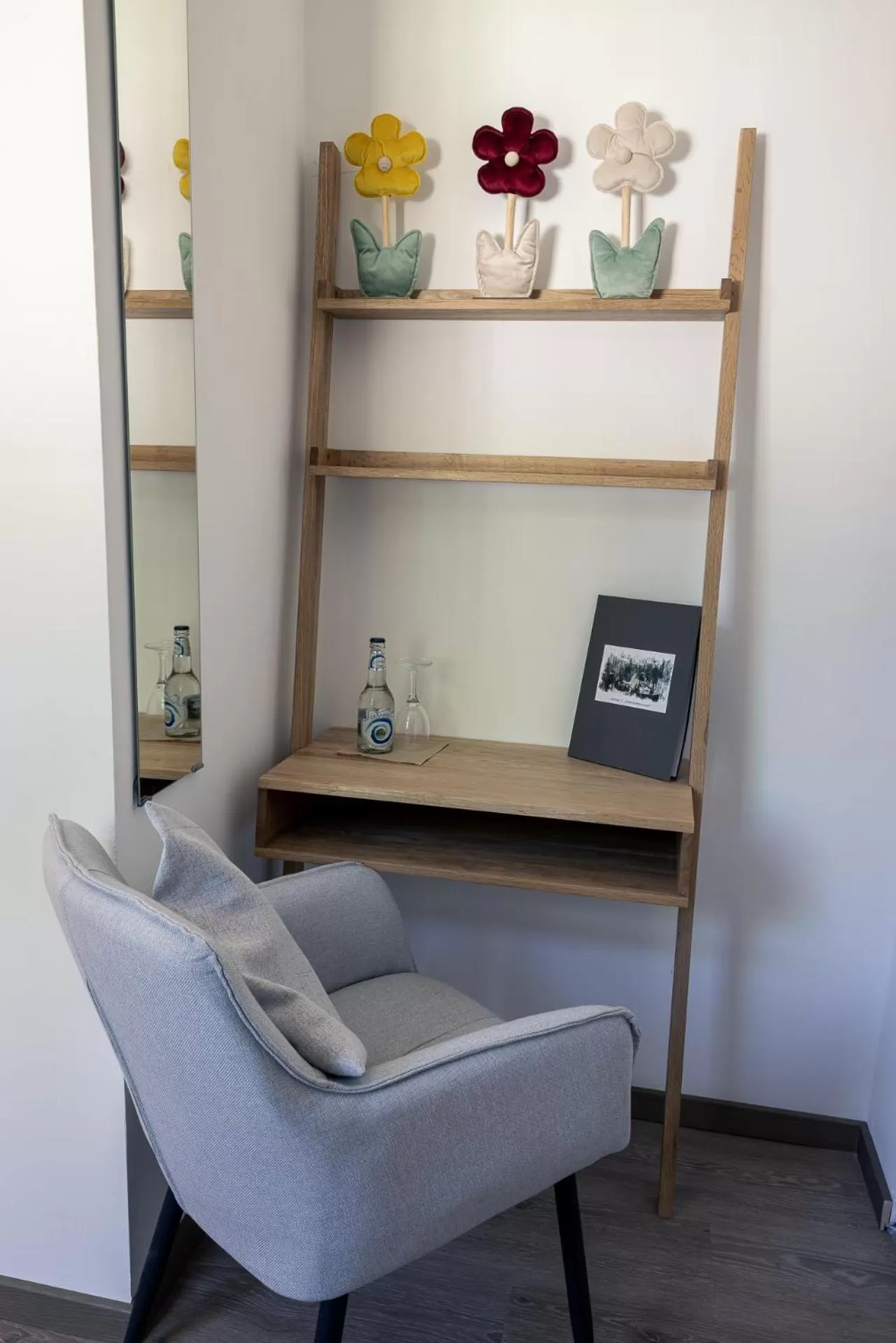 Seating area in HeimatHerz Hotel Garni