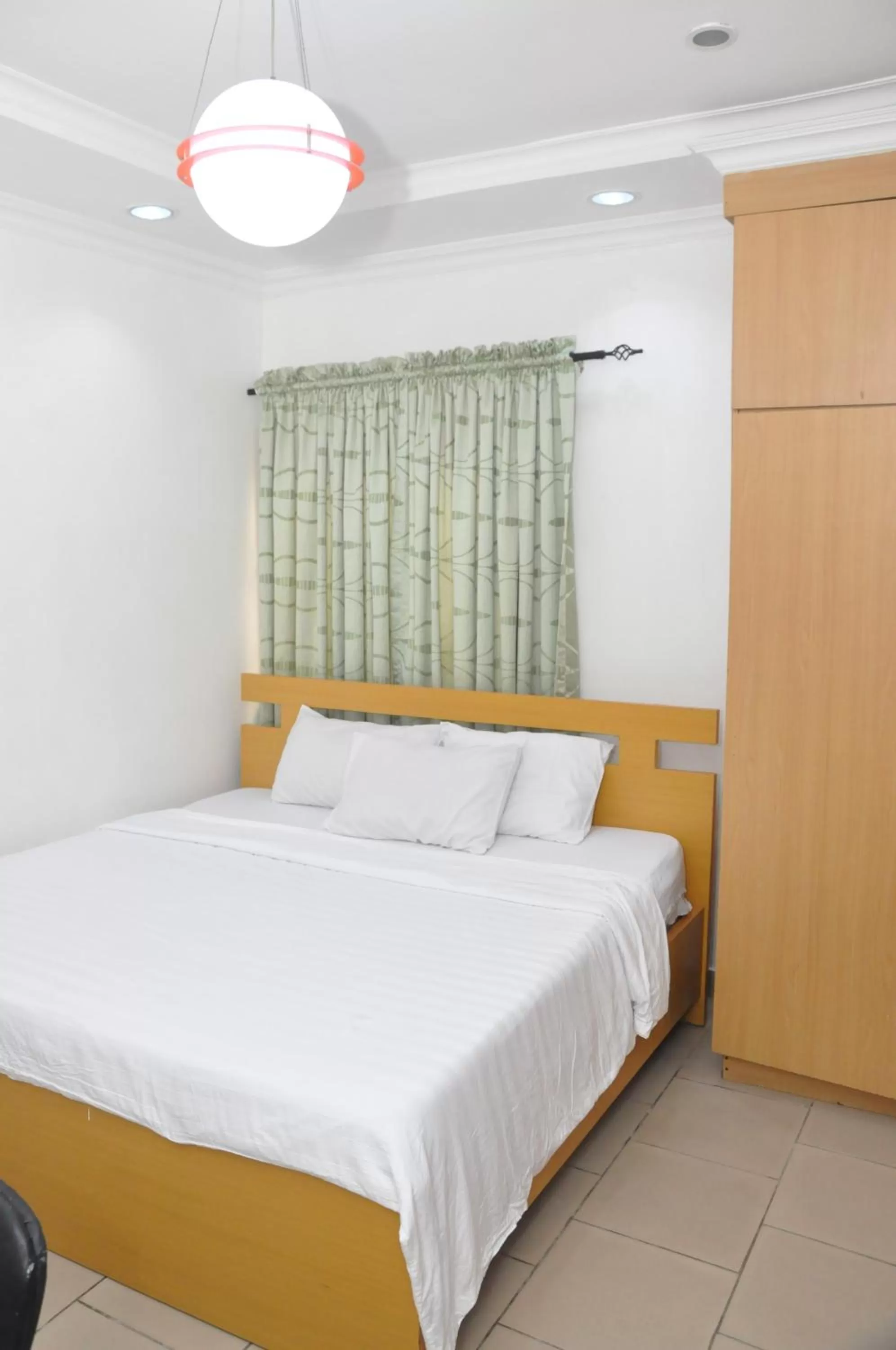 Bed in Haute Aparthotel