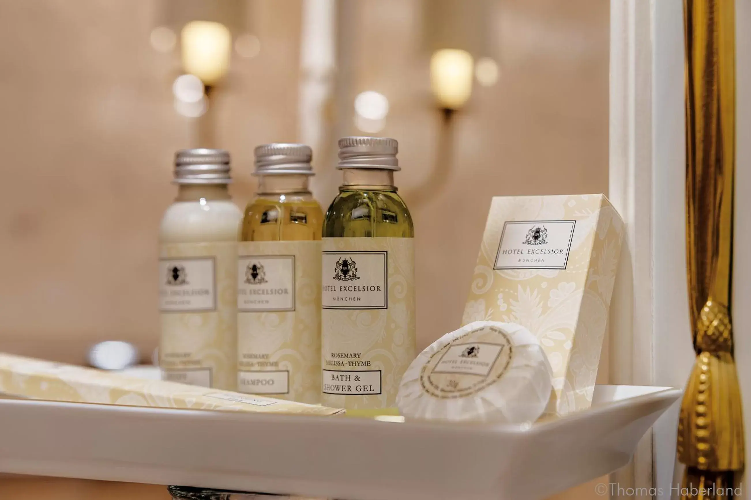 Classic Double Room in Excelsior by Geisel Classic Double Room in Excelsior by Geisel