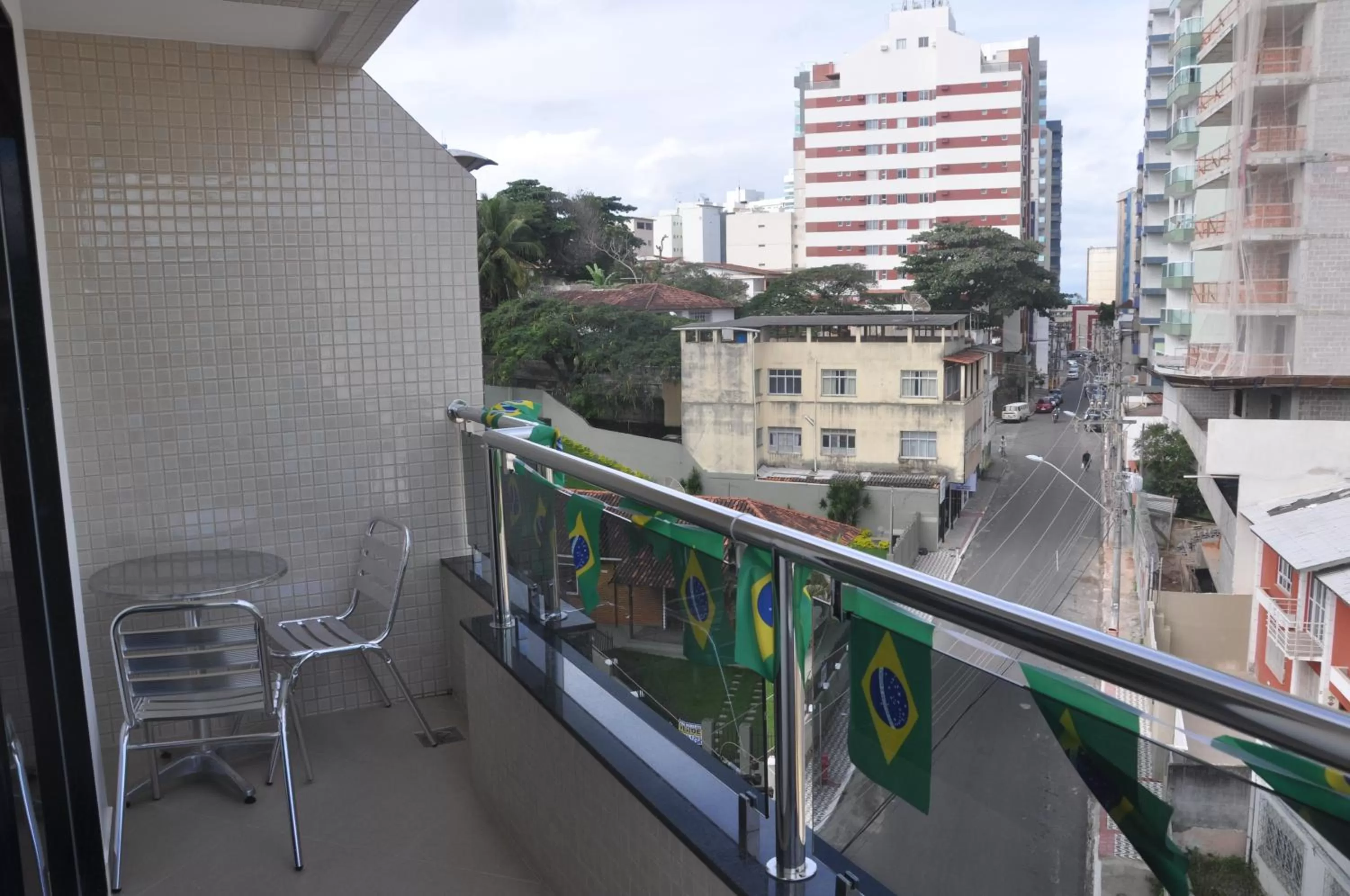 Balcony/Terrace in Hotel Raio de Sol