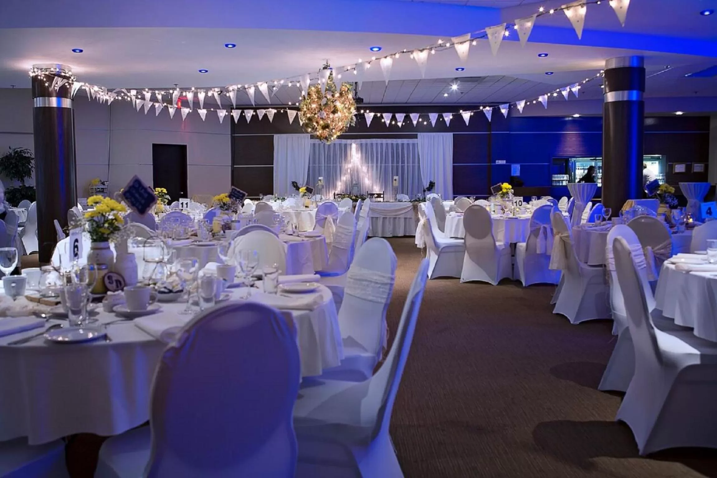 Banquet/Function facilities in Hotel Universel Alma