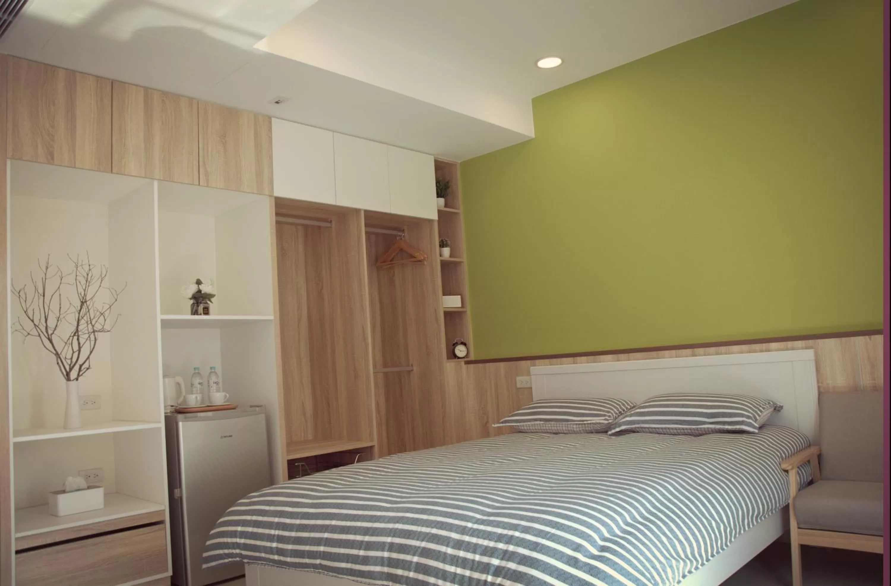 Blowing in the wind Homestay