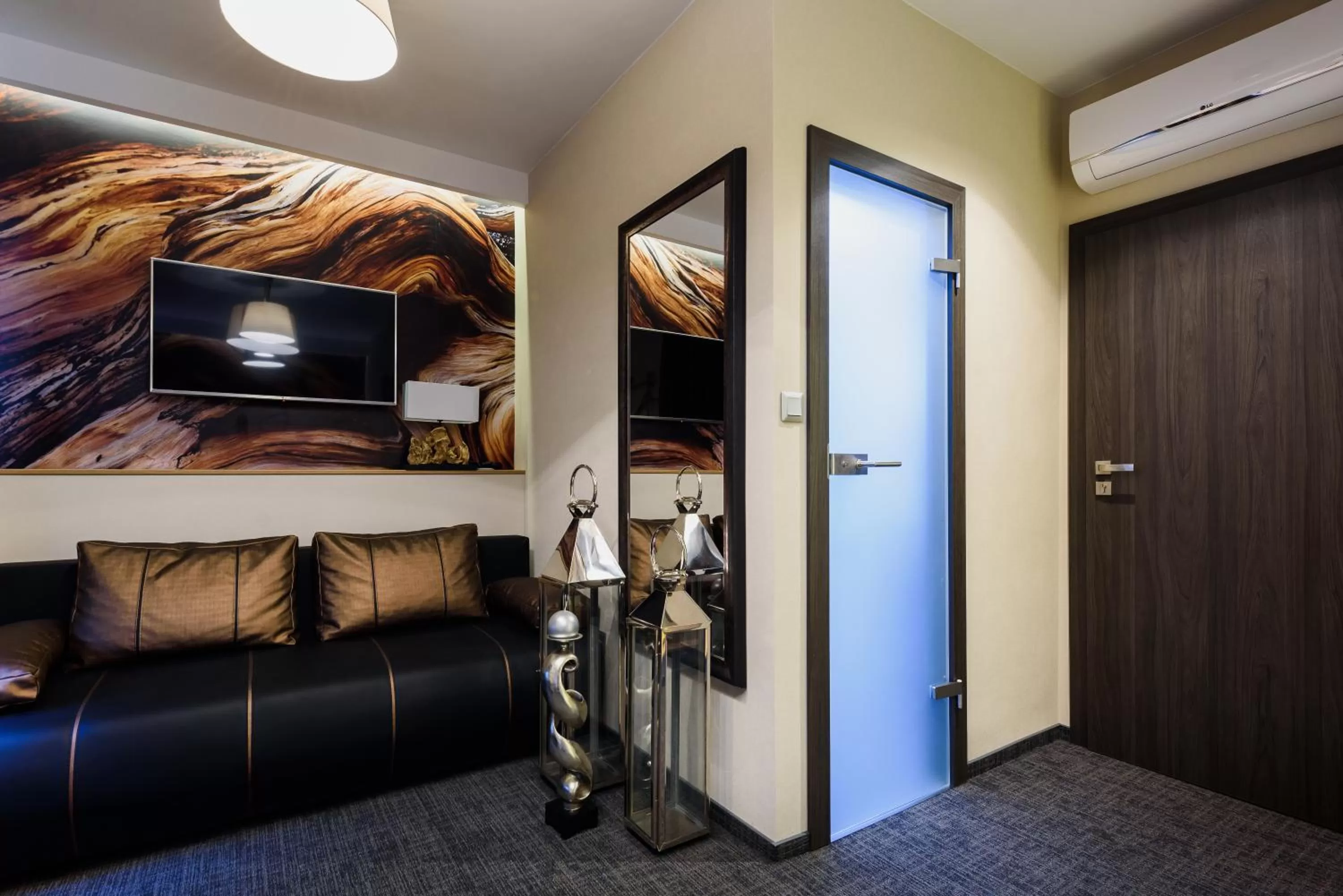 Photo of the whole room in RQ Boutique & Unique Hotel