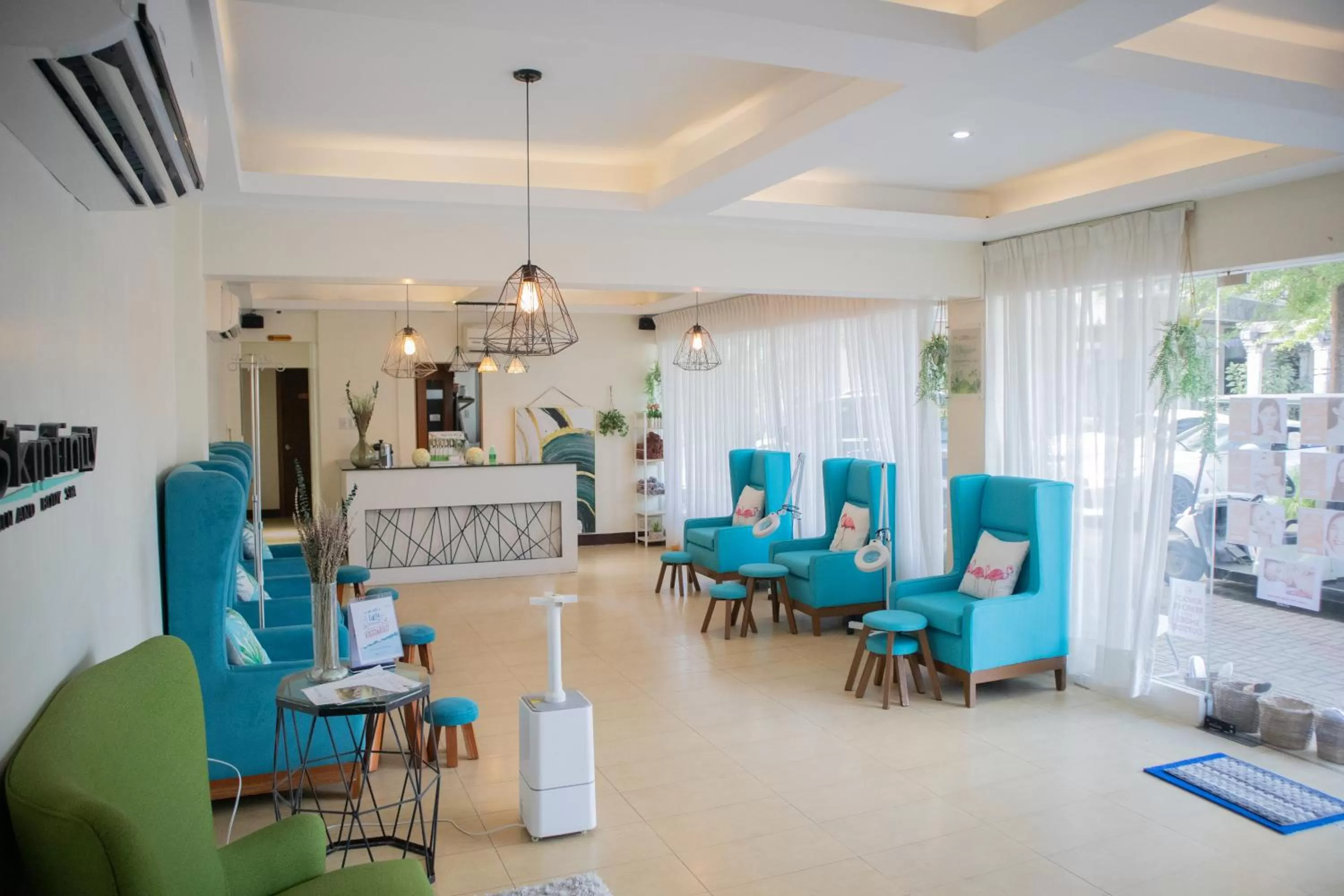 Living room in Estancia de lorenzo