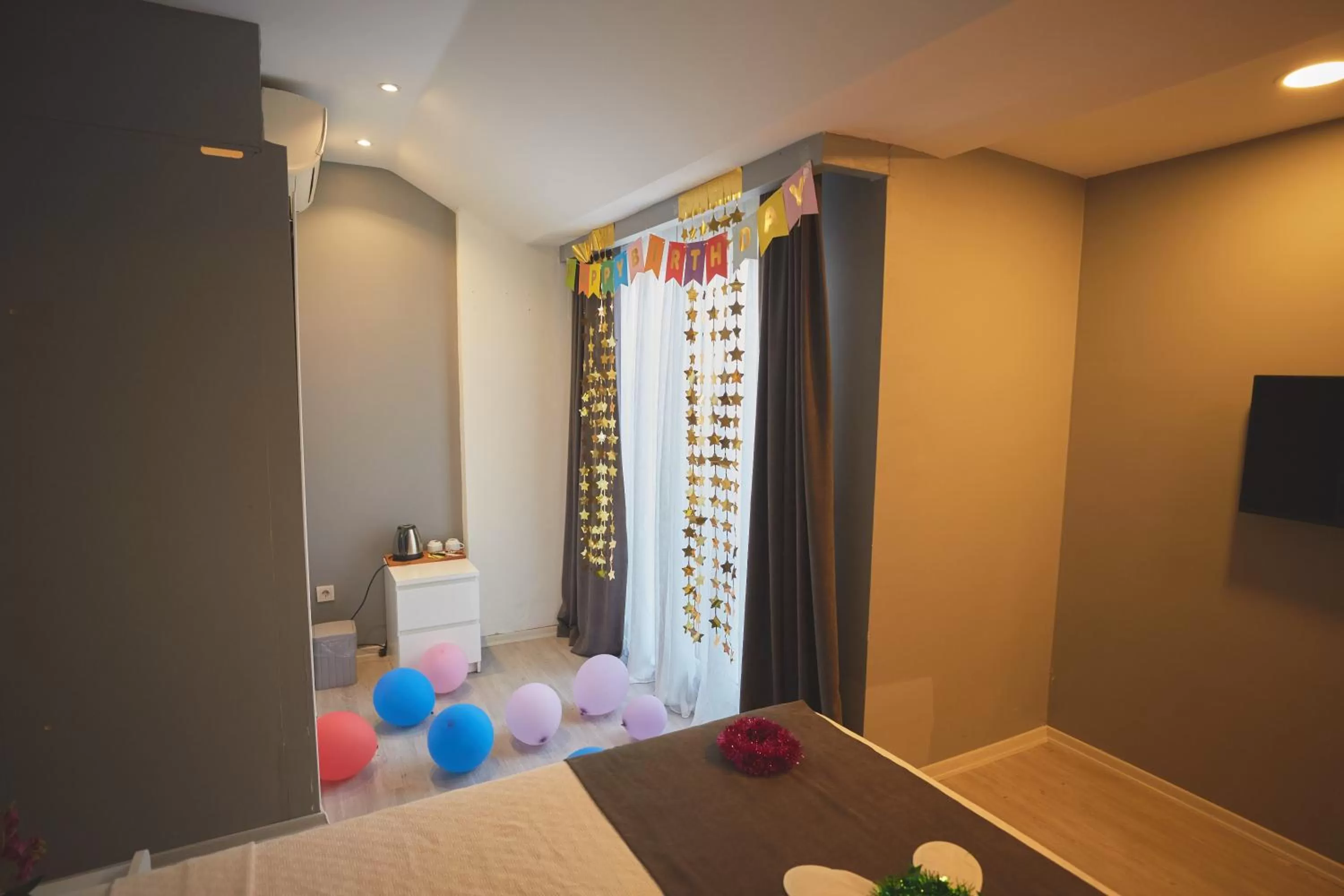 Photo of the whole room, Bed in Albatros Hagia Sophia Hotel