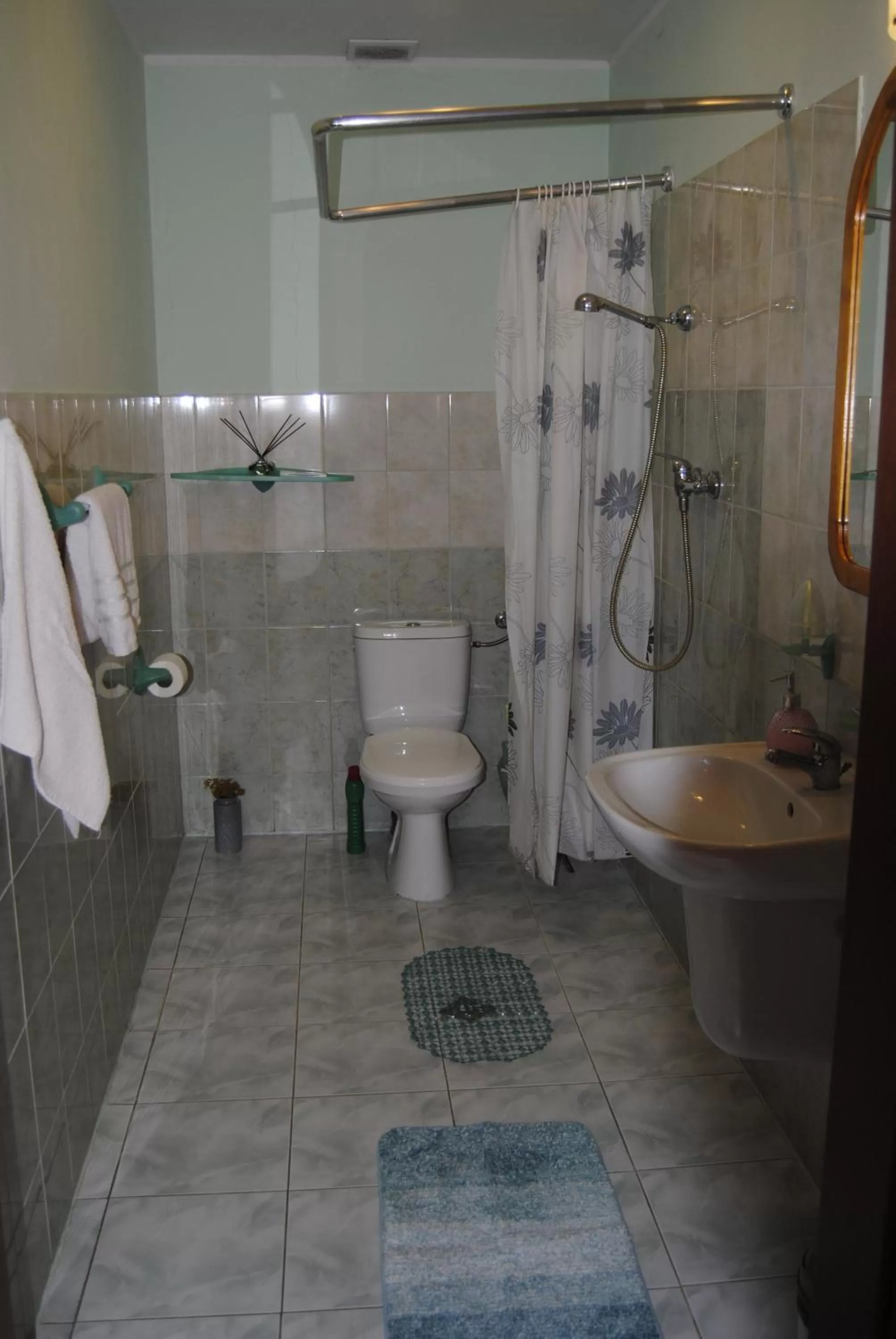 Internal: Not applicable to any particular room, Bathroom in Villasol