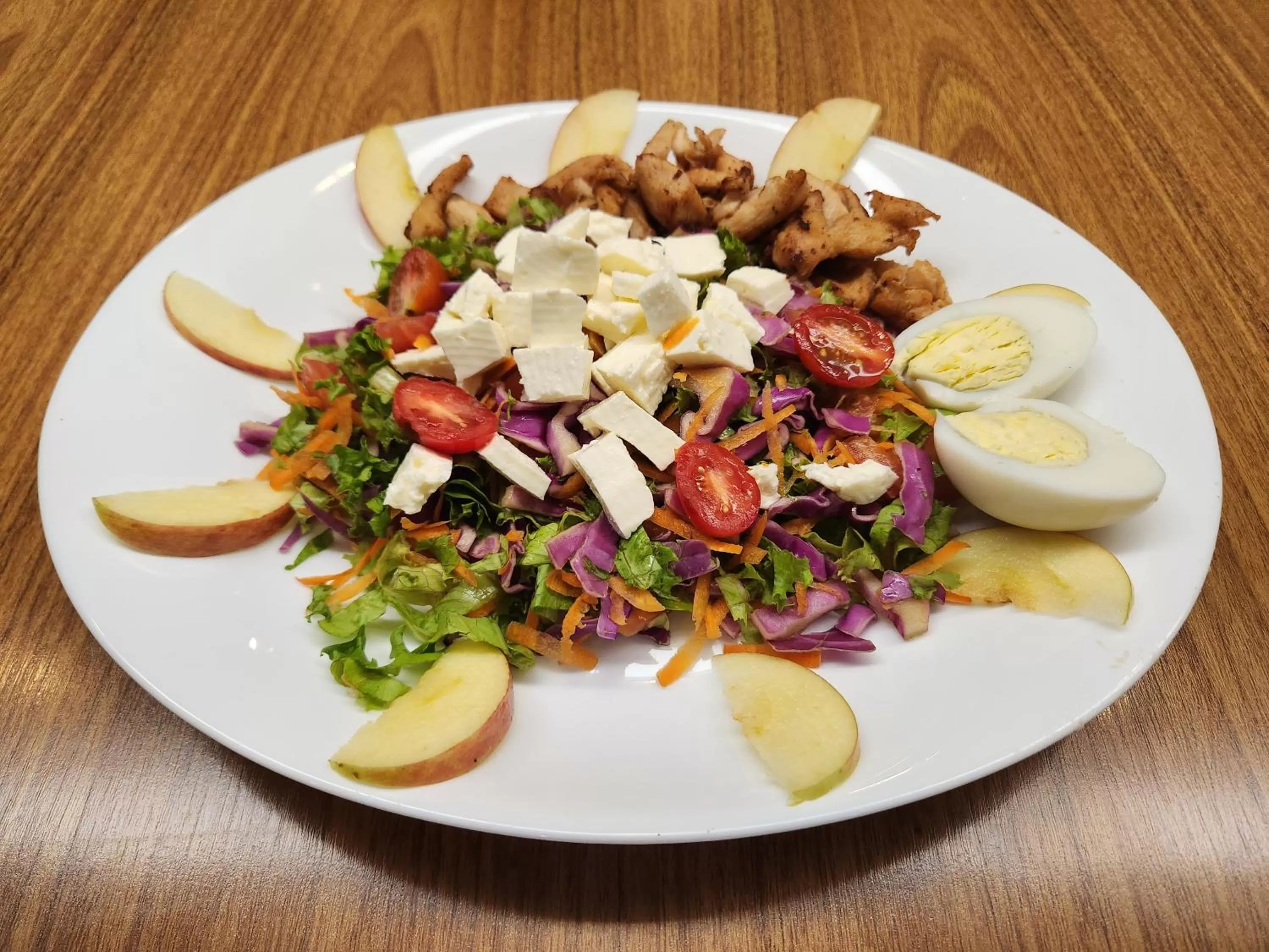 Dinner in ibis Jatai