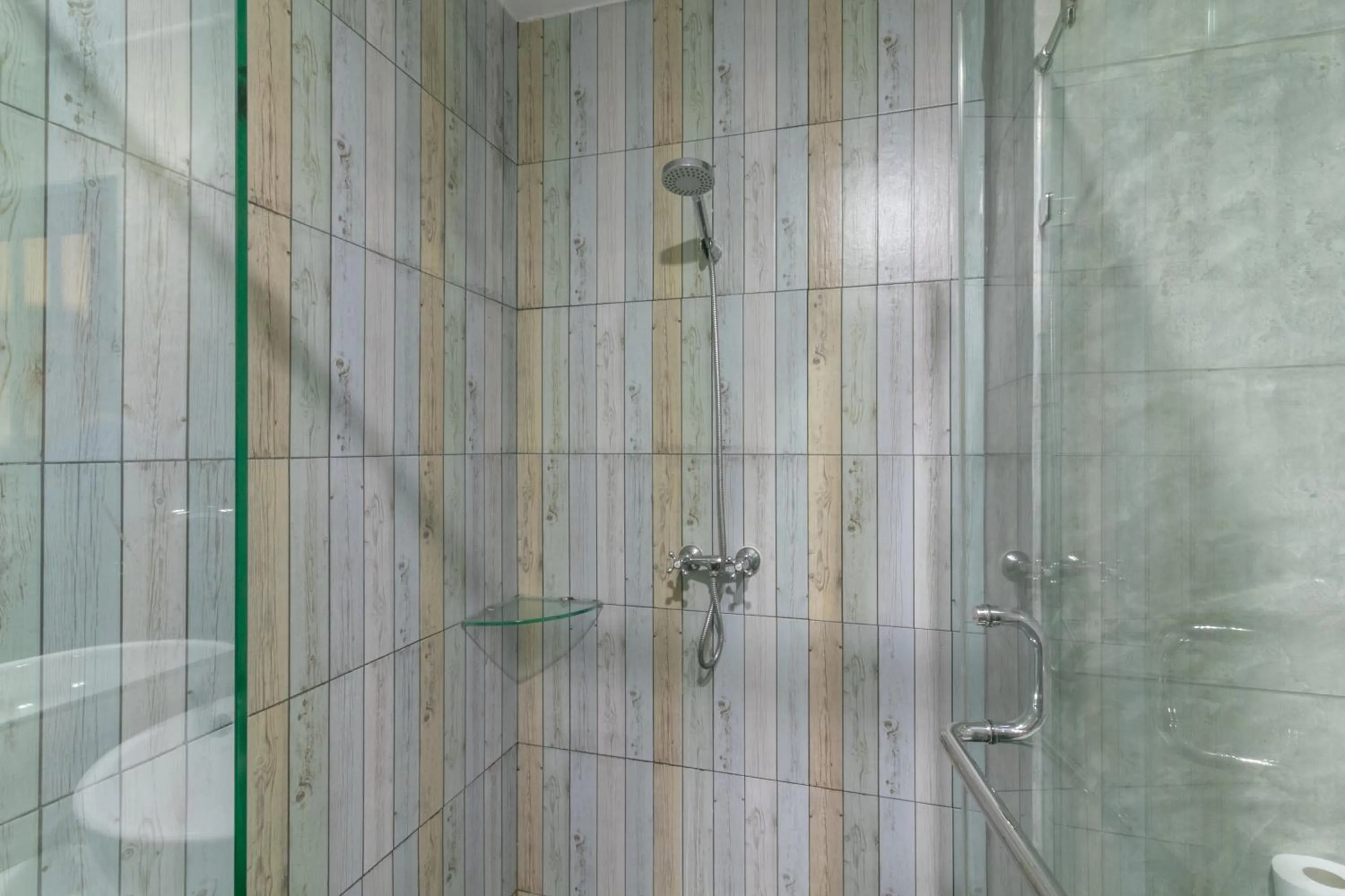 Bathroom in Baan PhuAnda Phuket