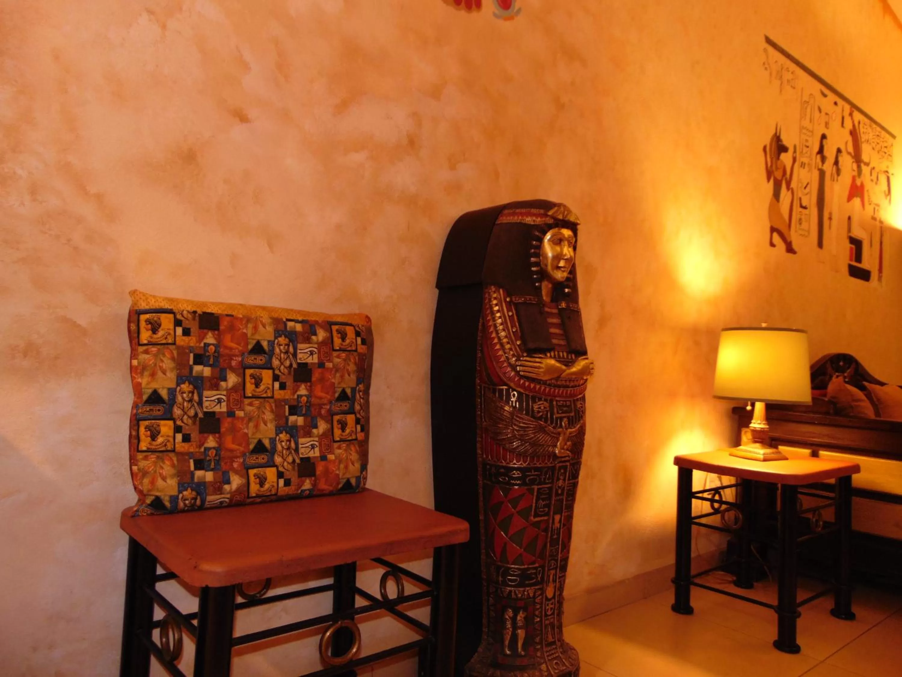 Photo of the whole room in Poco Cielo Hotel