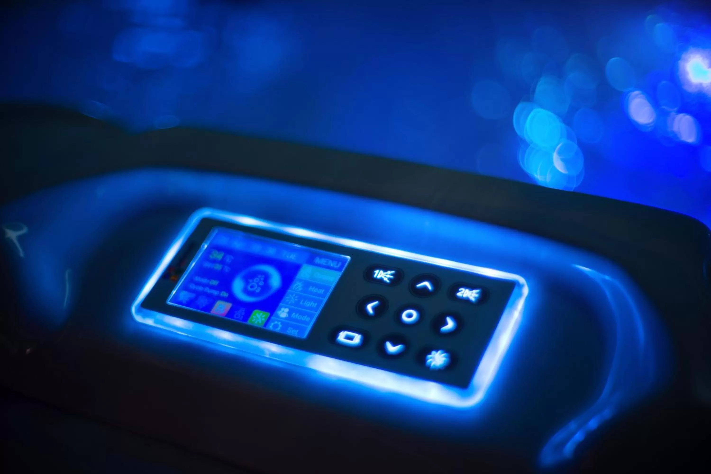 AROMA DRYOS SPA & ECO Hotel