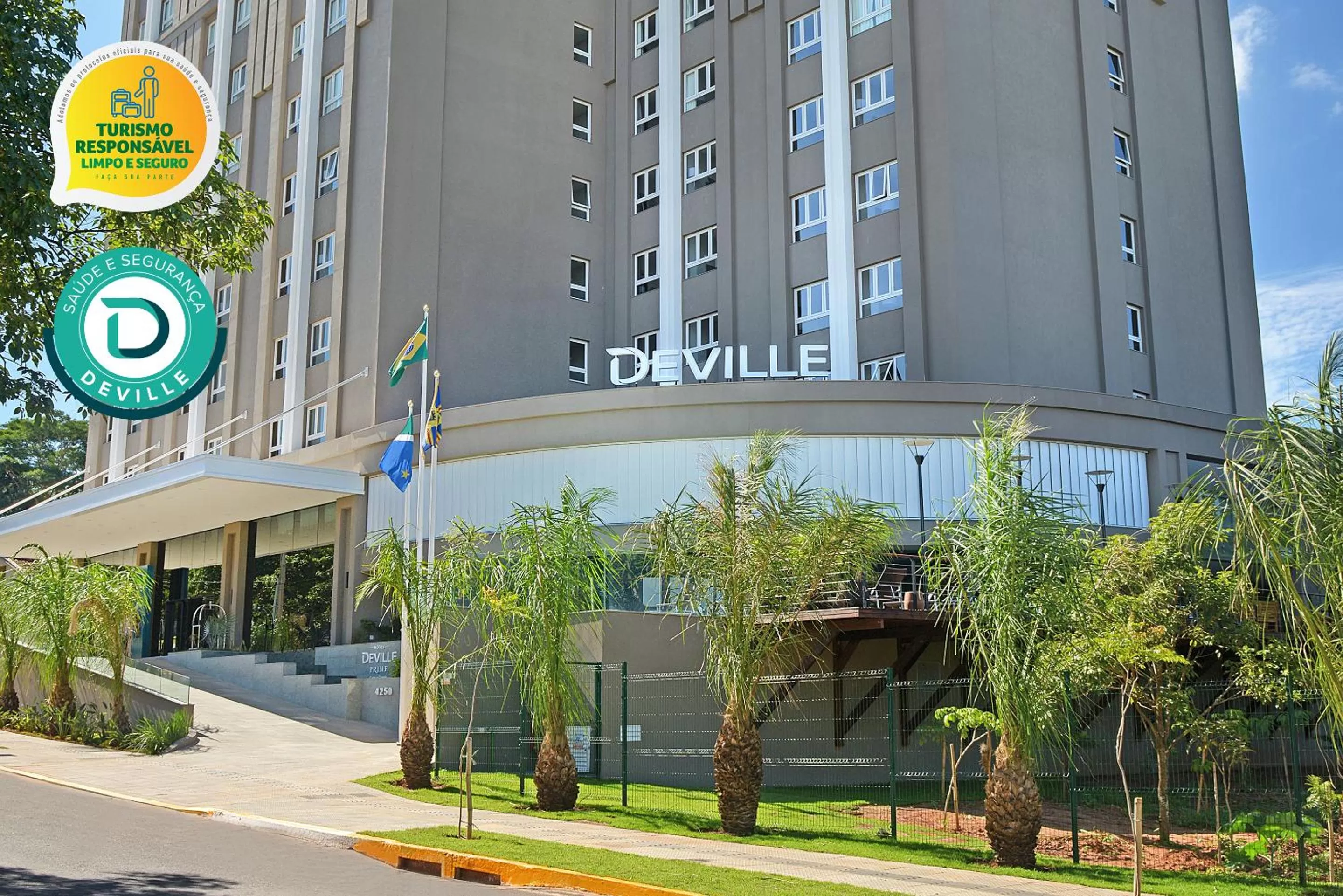 Deville Prime Campo Grande