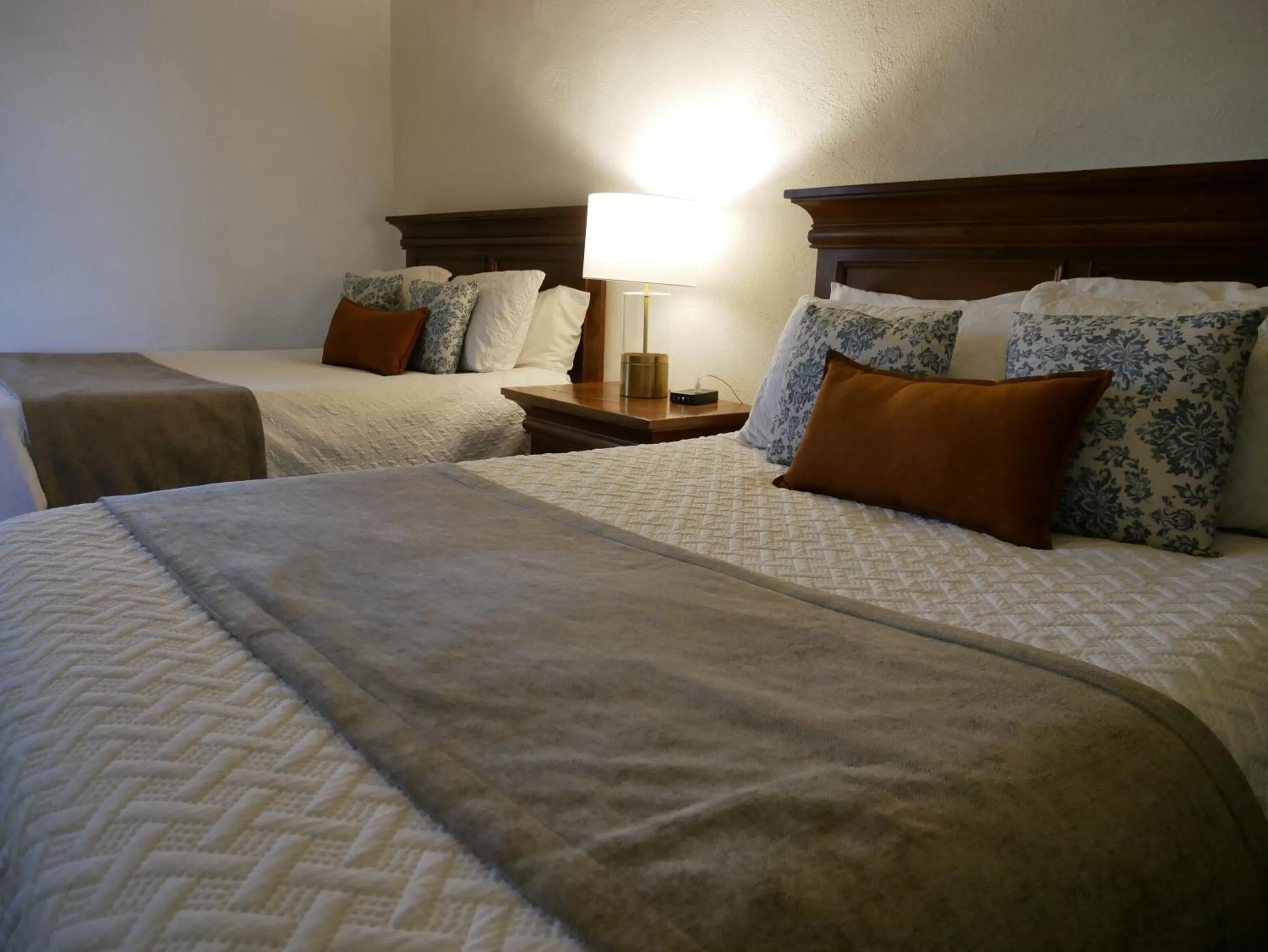 Double Room in Hotel El Farol