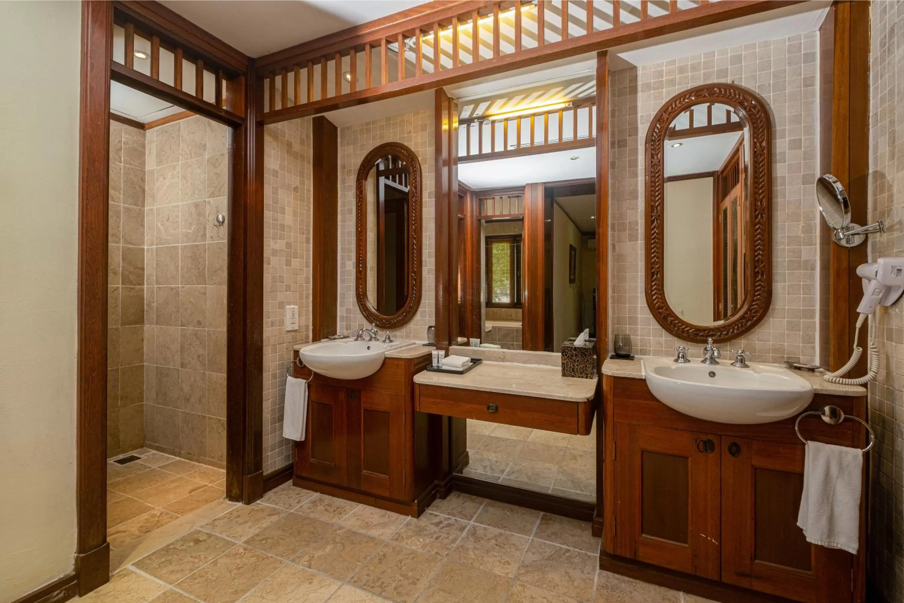 Toilet in Rebak Island Resort & Marina, Langkawi 大自然 野生动物与美食爱好者的天堂