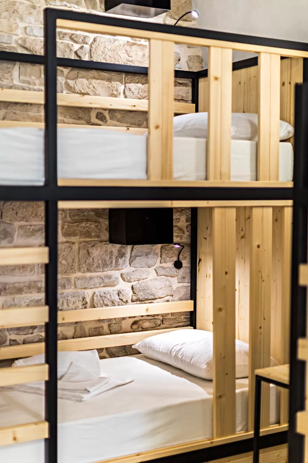 Bed in BORGOBELTRANI