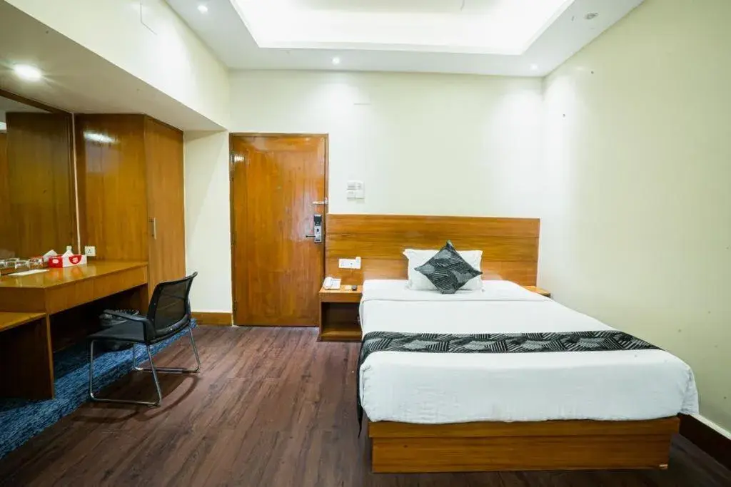 Executive Double Room in Richmond Hotel & Suites Executive Double Room in Richmond Hotel & Suites