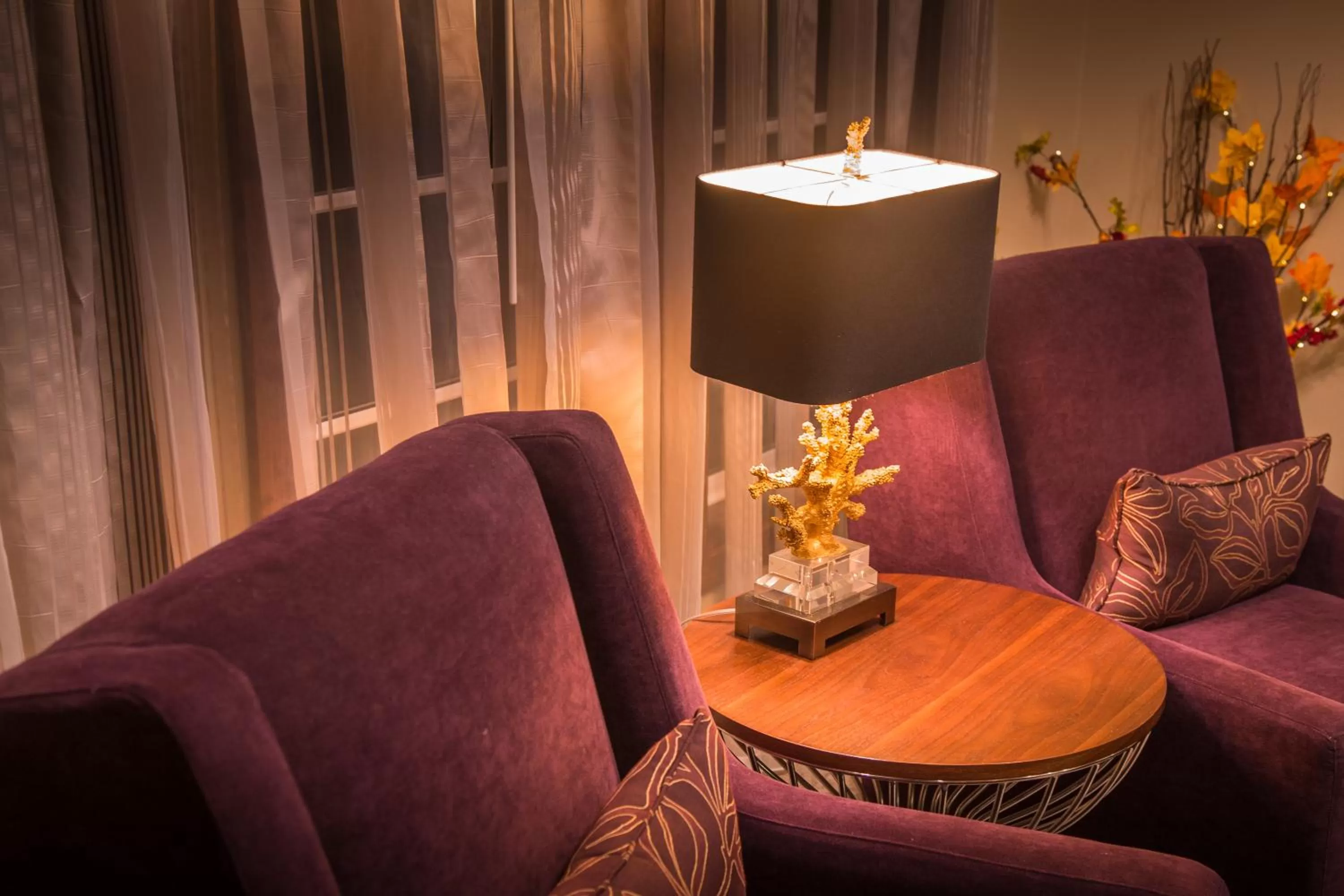 Lobby or reception in Inn at Nye Beach