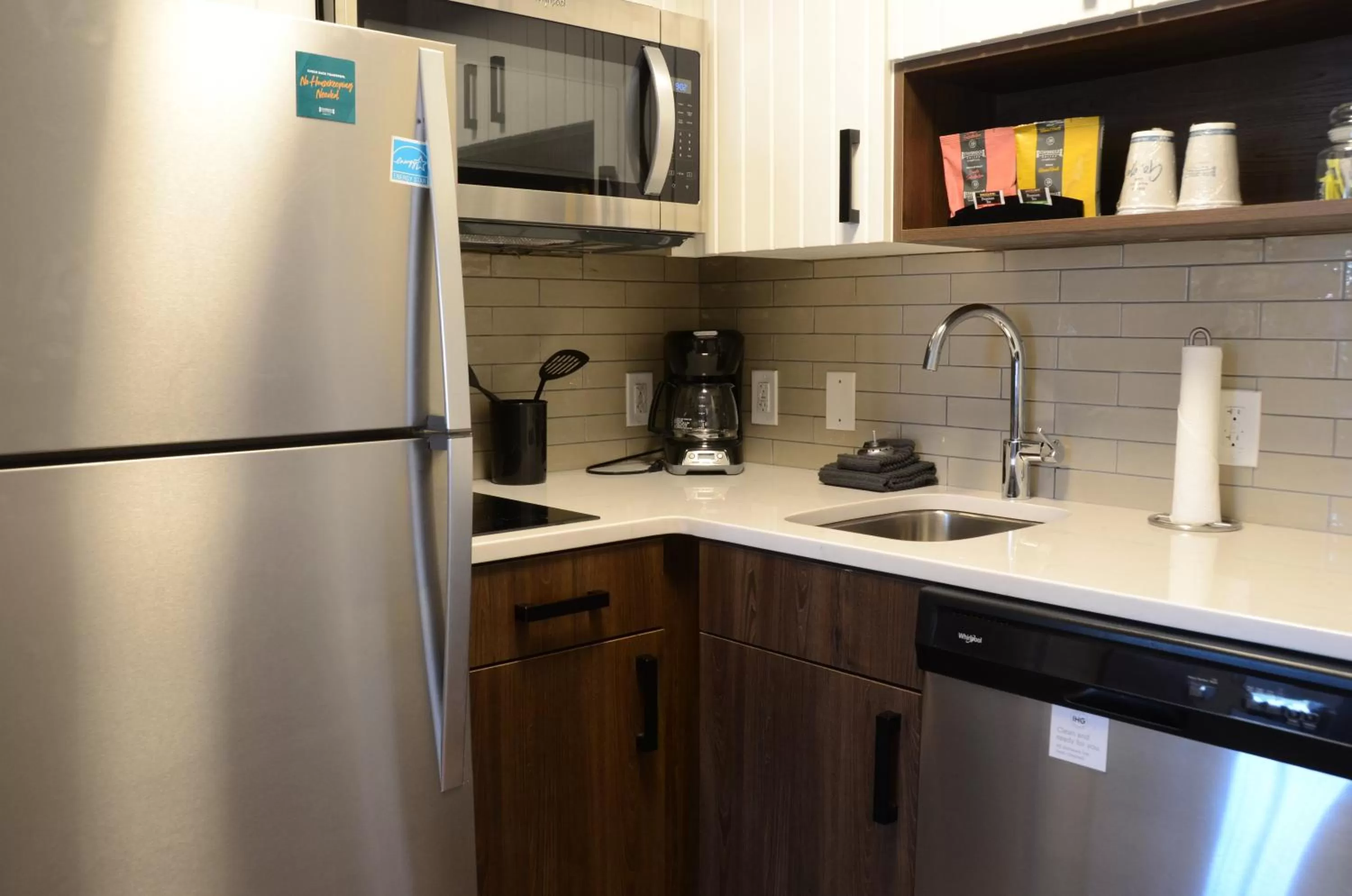 Photo of the whole room in Staybridge Suites Nashville SE - Murfreesboro by IHG