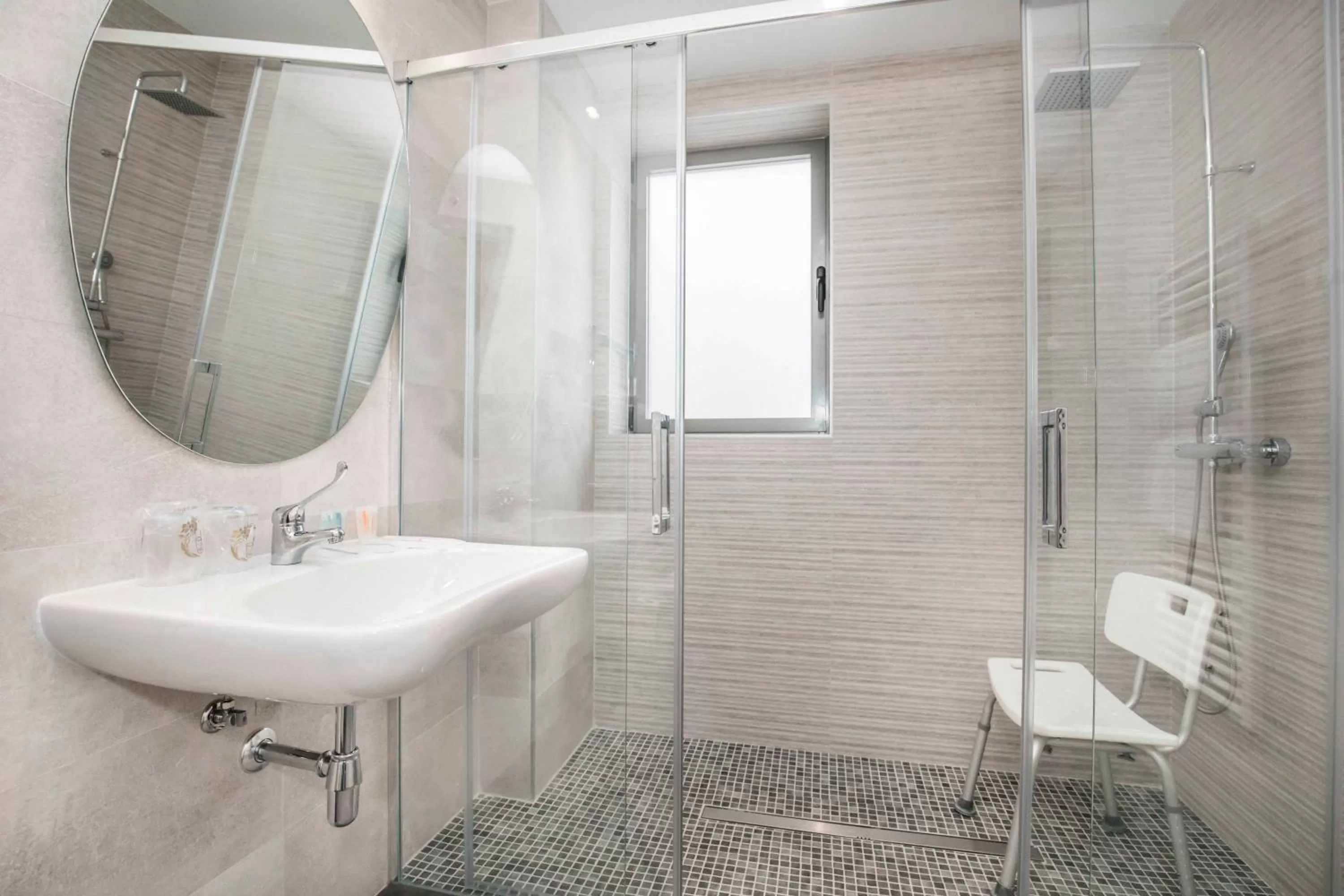 Facility for disabled guests in Hotel Ciudad De Ávila