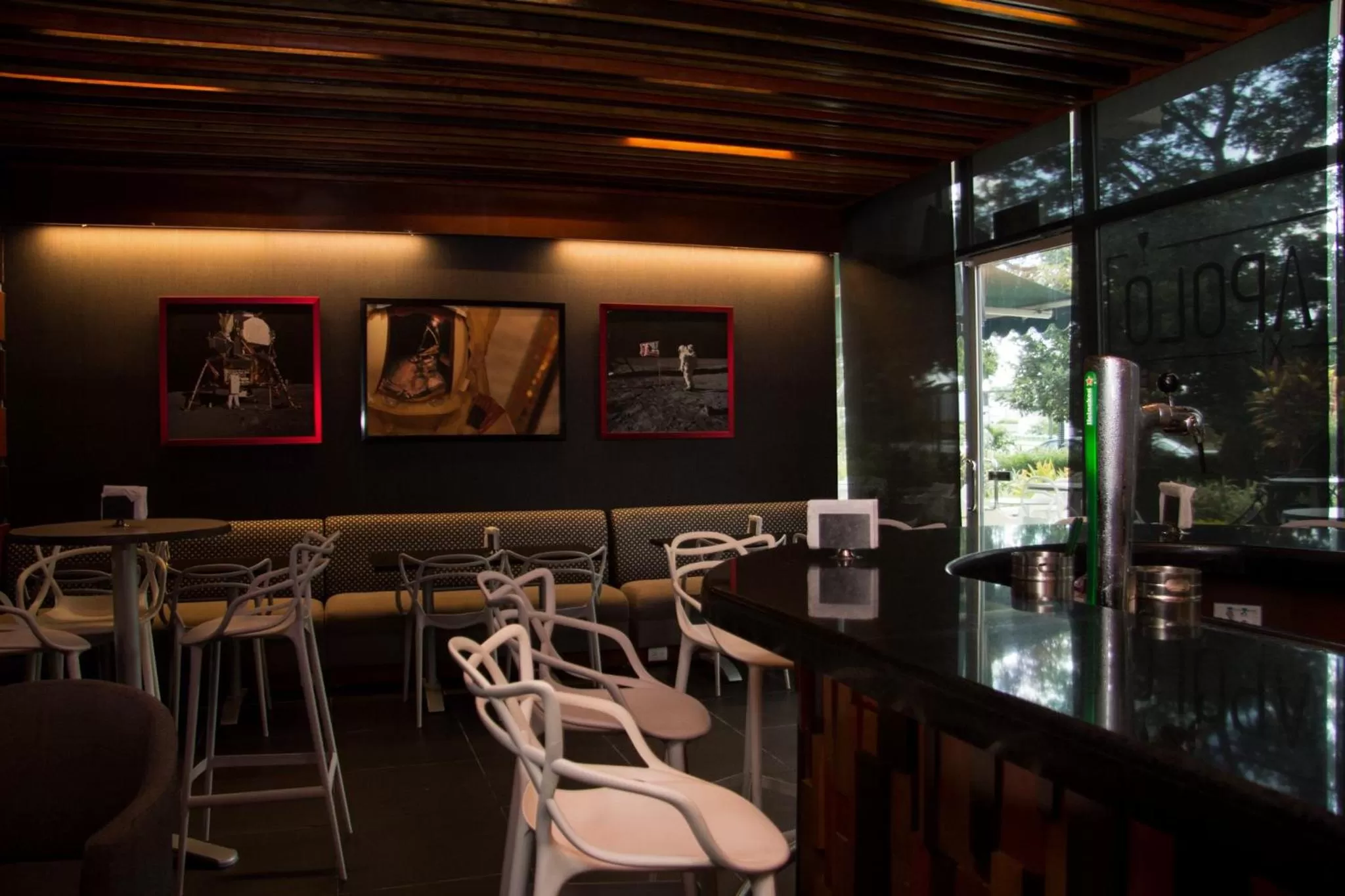 Restaurant/places to eat in Mesón de la Luna Hotel & Spa