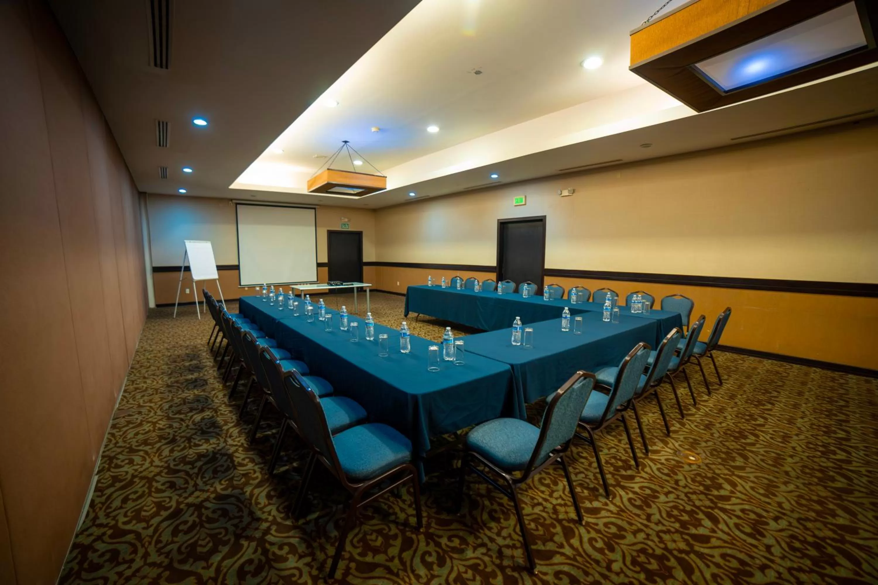 Meeting/conference room in Hotel Colonial Mexicali
