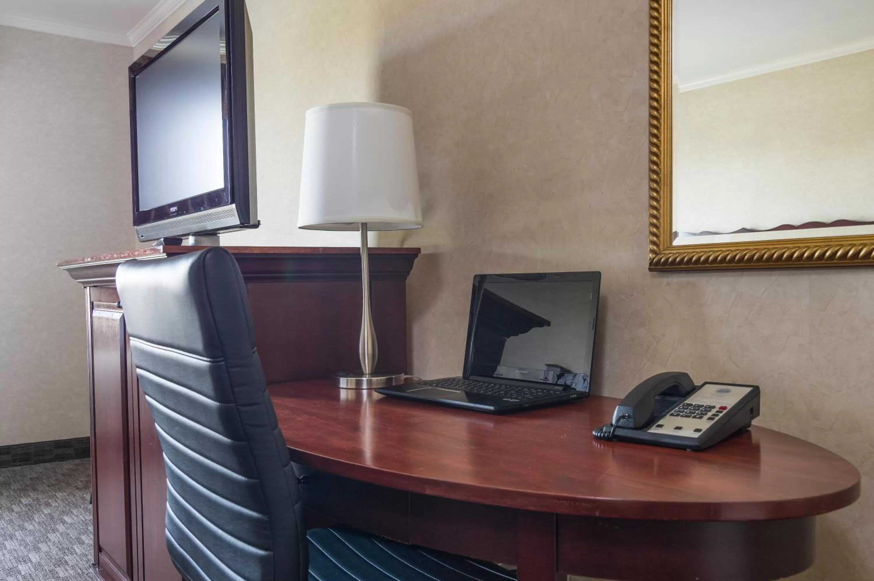 Area and facilities in Mount Peyton Resort & Conference Centre