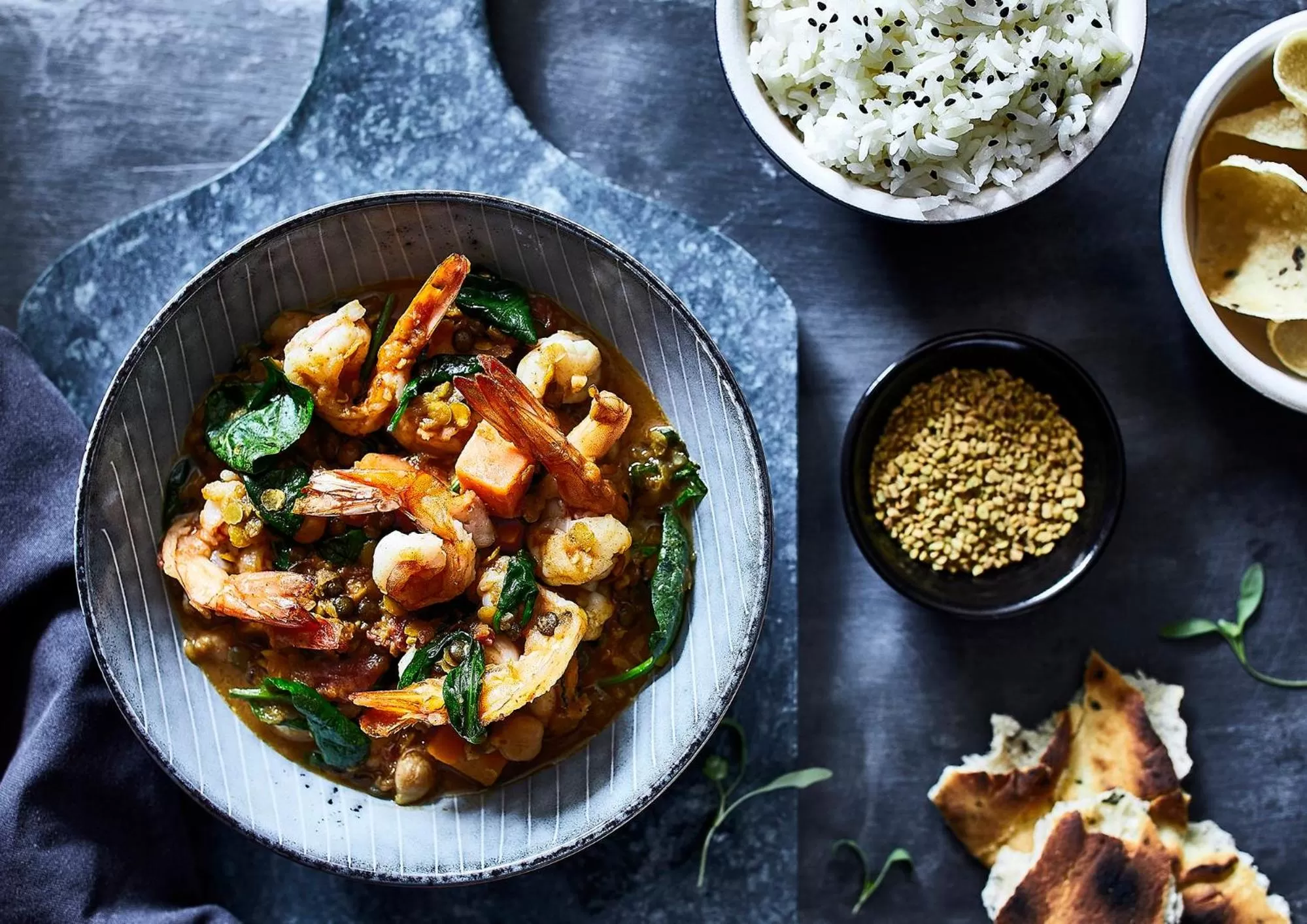 Food in Marquis Suffolk